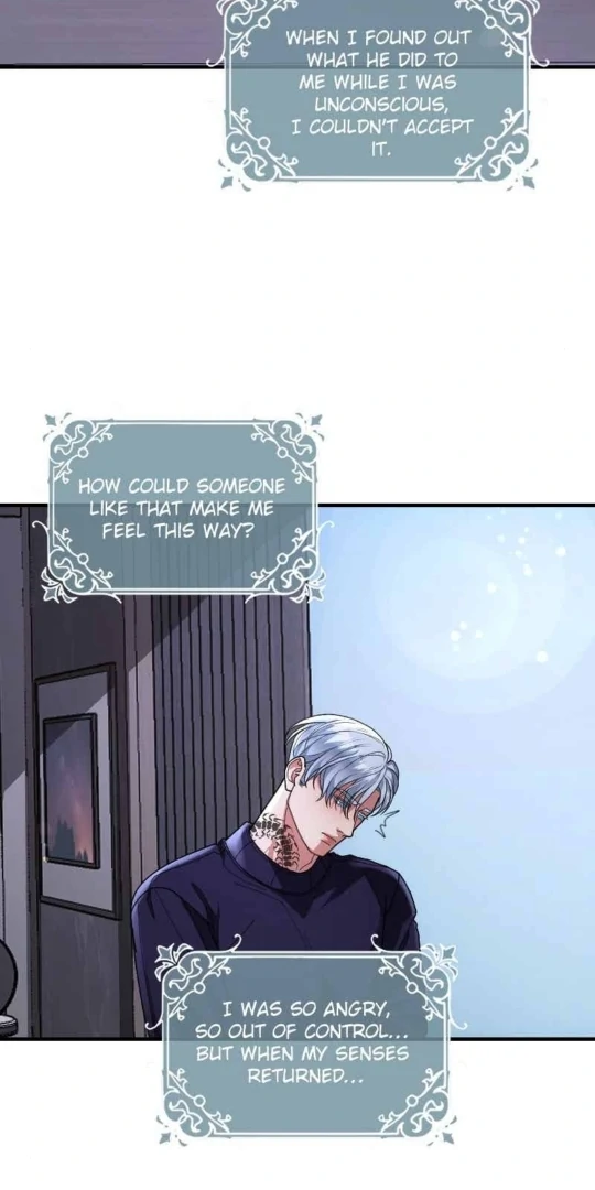 Mated To The Ruthless Alpha Side Stories - Side Story Part 2 (Lean&Alexei) manhwa