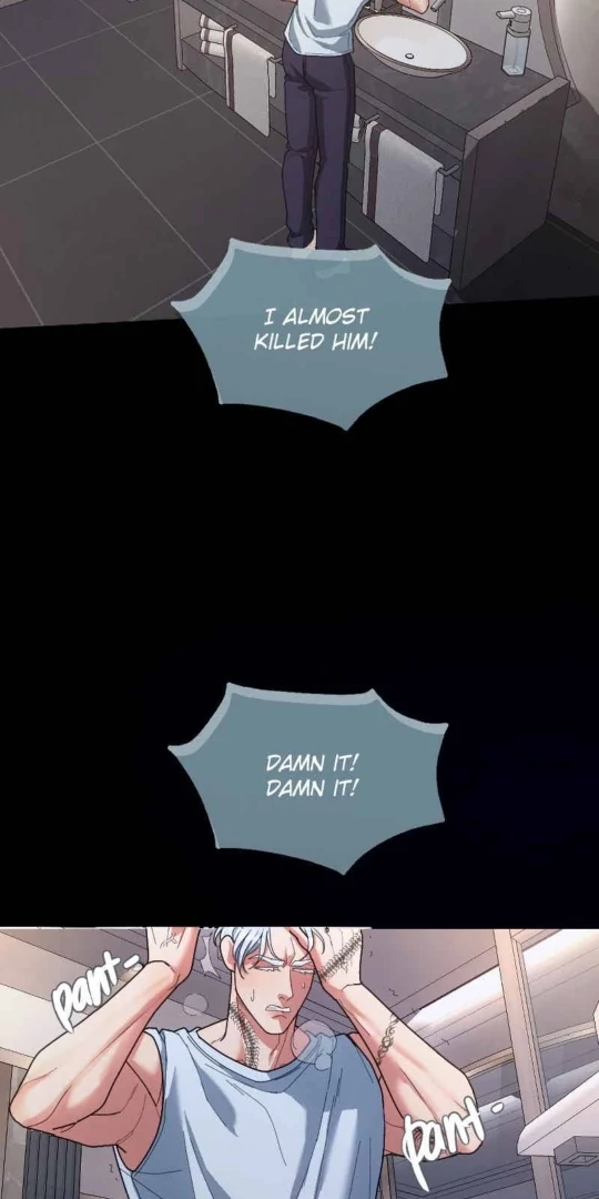 Mated To The Ruthless Alpha Side Stories - Side Story Part 2 (Lean&Alexei) manhwa