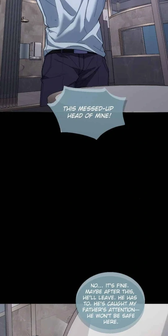 Mated To The Ruthless Alpha Side Stories - Side Story Part 2 (Lean&Alexei) manhwa