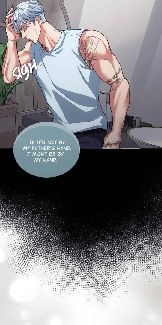 Mated To The Ruthless Alpha Side Stories - Side Story Part 2 (Lean&Alexei) manhwa