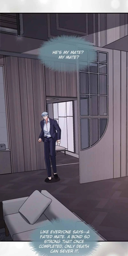 Mated To The Ruthless Alpha Side Stories - Side Story Part 2 (Lean&Alexei) manhwa