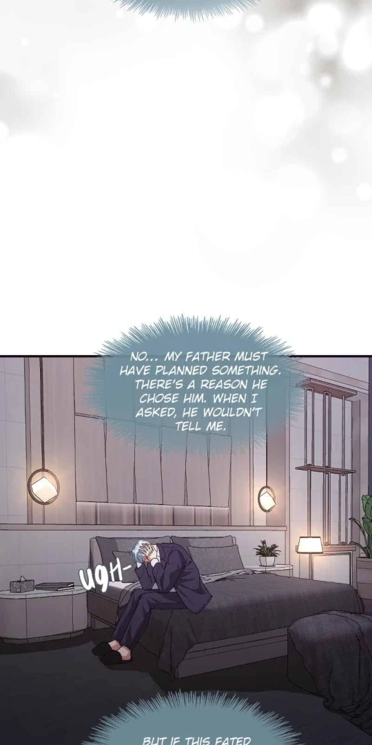 Mated To The Ruthless Alpha Side Stories - Side Story Part 2 (Lean&Alexei) manhwa