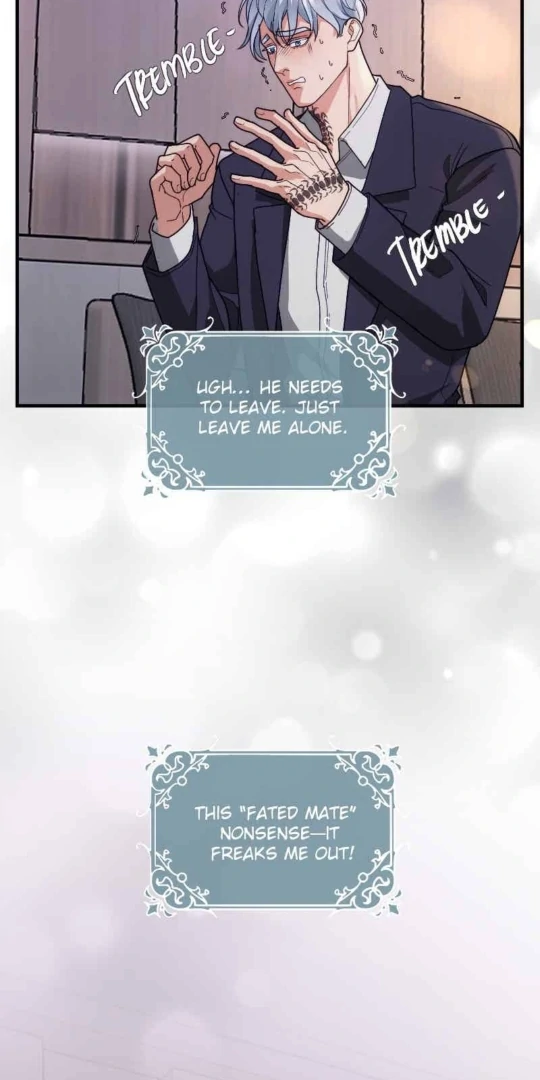 Mated To The Ruthless Alpha Side Stories - Side Story Part 2 (Lean&Alexei) manhwa