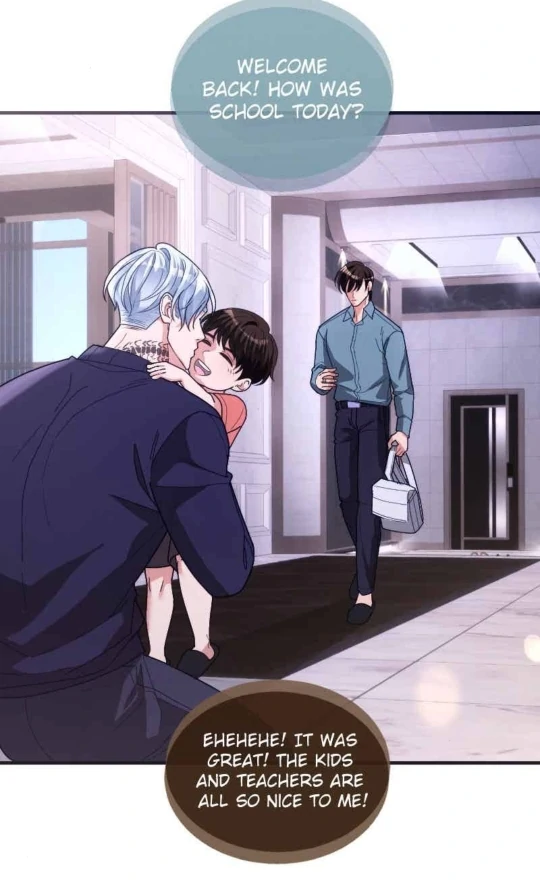 Mated To The Ruthless Alpha Side Stories - Side Story Part 2 (Lean&Alexei) manhwa