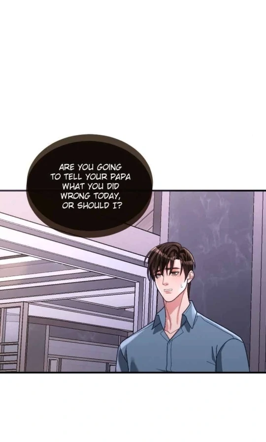 Mated To The Ruthless Alpha Side Stories - Side Story Part 2 (Lean&Alexei) manhwa