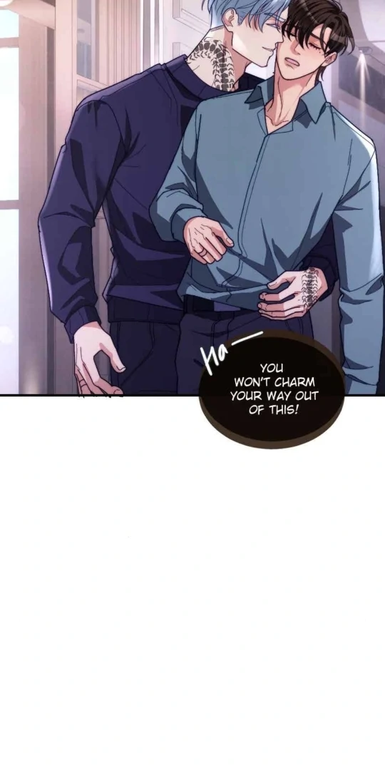 Mated To The Ruthless Alpha Side Stories - Side Story Part 2 (Lean&Alexei) manhwa
