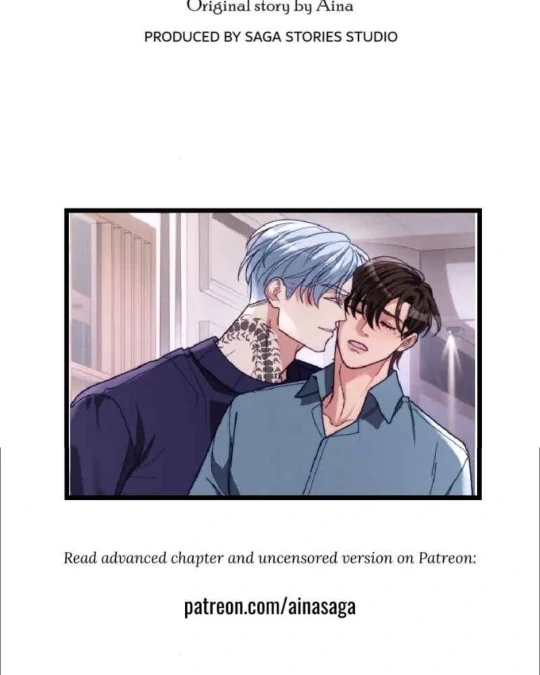 Mated To The Ruthless Alpha Side Stories - Side Story Part 2 (Lean&Alexei) manhwa