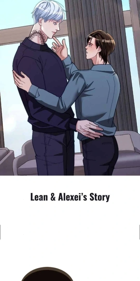 Mated To The Ruthless Alpha Side Stories - Side Story Part 3 Lean&Alexei manhwa
