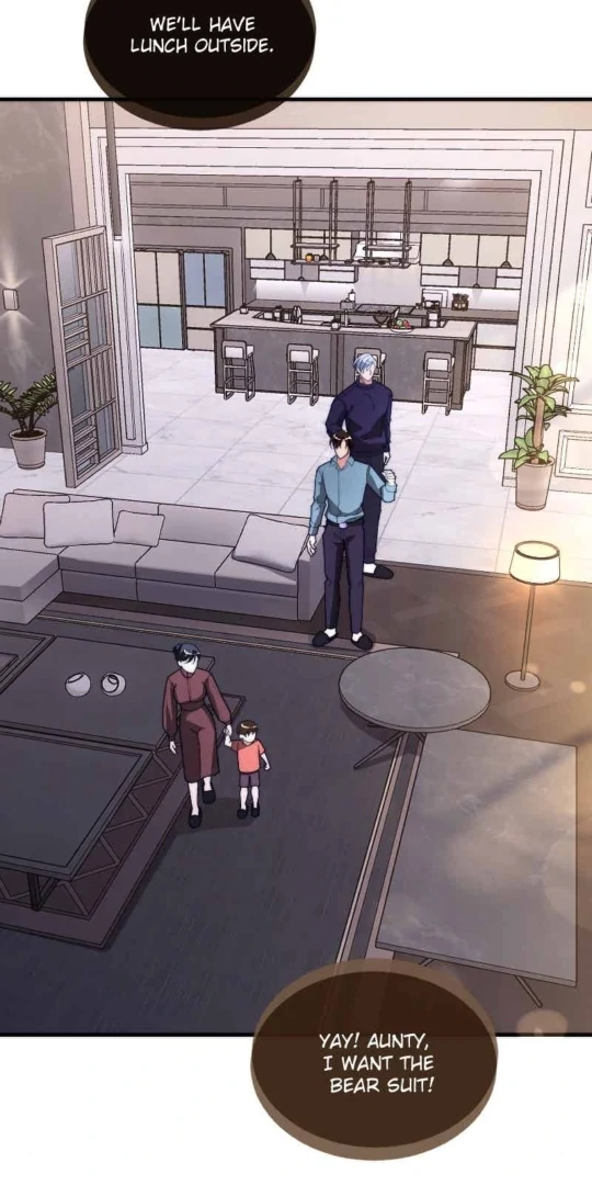 Mated To The Ruthless Alpha Side Stories - Side Story Part 3 Lean&Alexei manhwa