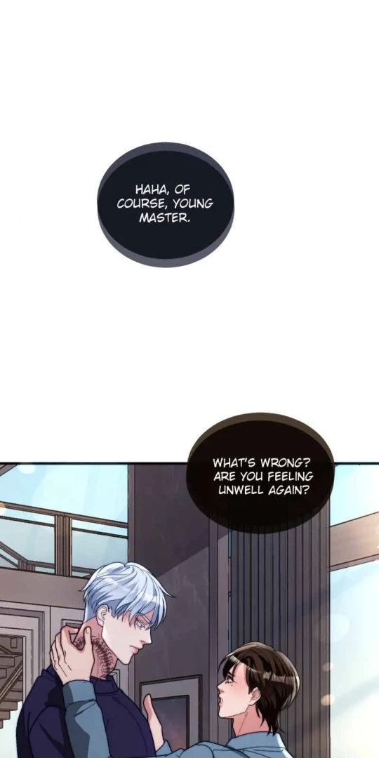 Mated To The Ruthless Alpha Side Stories - Side Story Part 3 Lean&Alexei manhwa