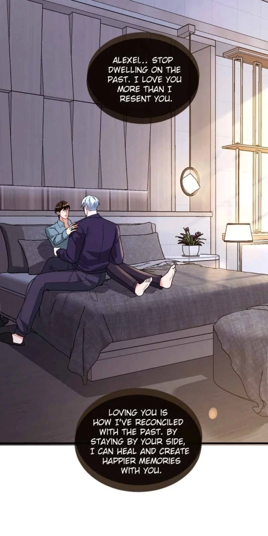 Mated To The Ruthless Alpha Side Stories - Side Story Part 3 Lean&Alexei manhwa