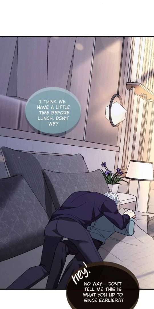 Mated To The Ruthless Alpha Side Stories - Side Story Part 3 Lean&Alexei manhwa