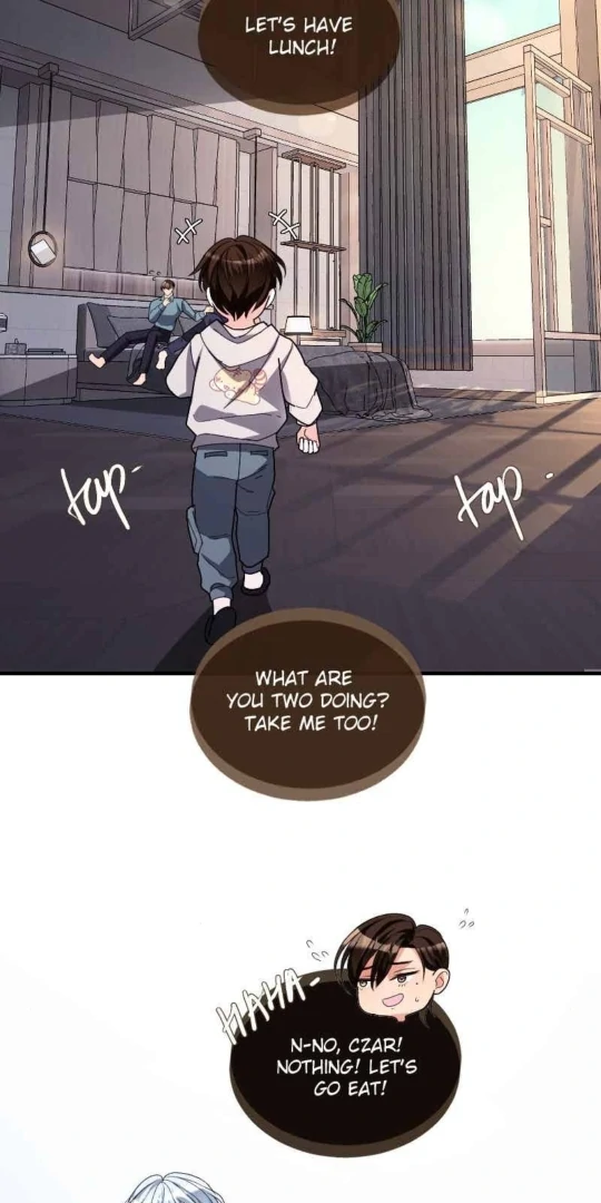 Mated To The Ruthless Alpha Side Stories - Side Story Part 3 Lean&Alexei manhwa