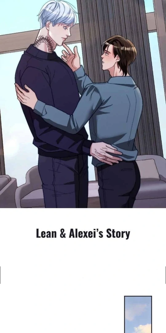 Mated To The Ruthless Alpha Side Stories - Side Story Part 4 Lean&Alexei manhwa