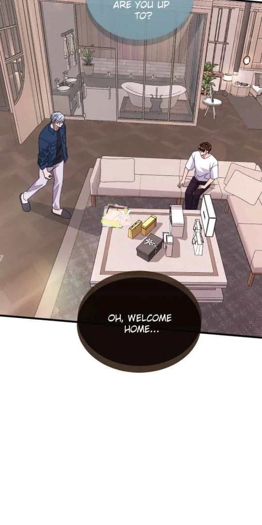 Mated To The Ruthless Alpha Side Stories - Side Story Part 4 Lean&Alexei manhwa