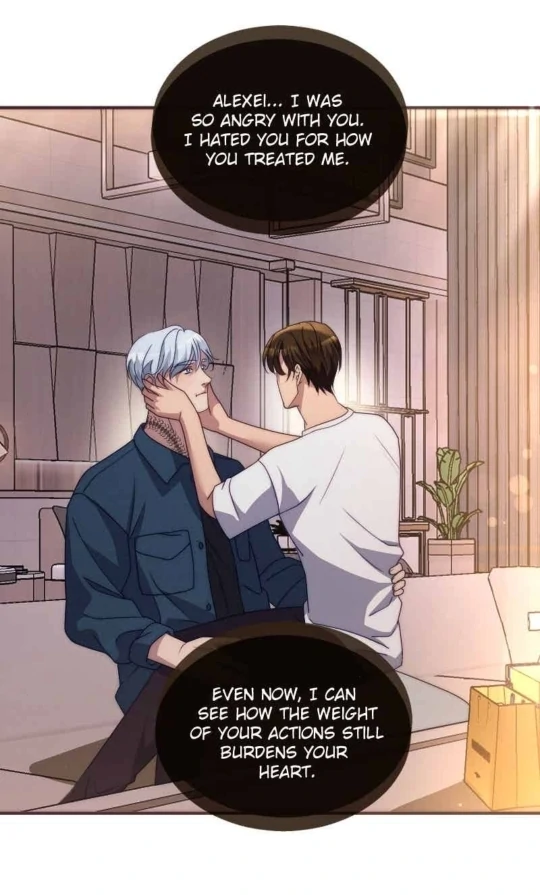 Mated To The Ruthless Alpha Side Stories - Side Story Part 4 Lean&Alexei manhwa
