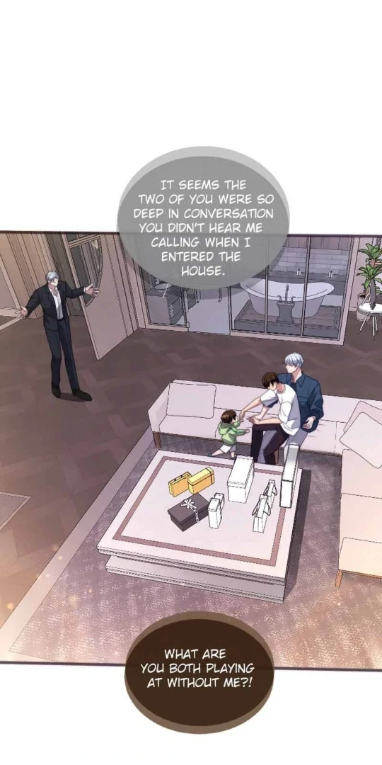 Mated To The Ruthless Alpha Side Stories - Side Story Part 4 Lean&Alexei manhwa