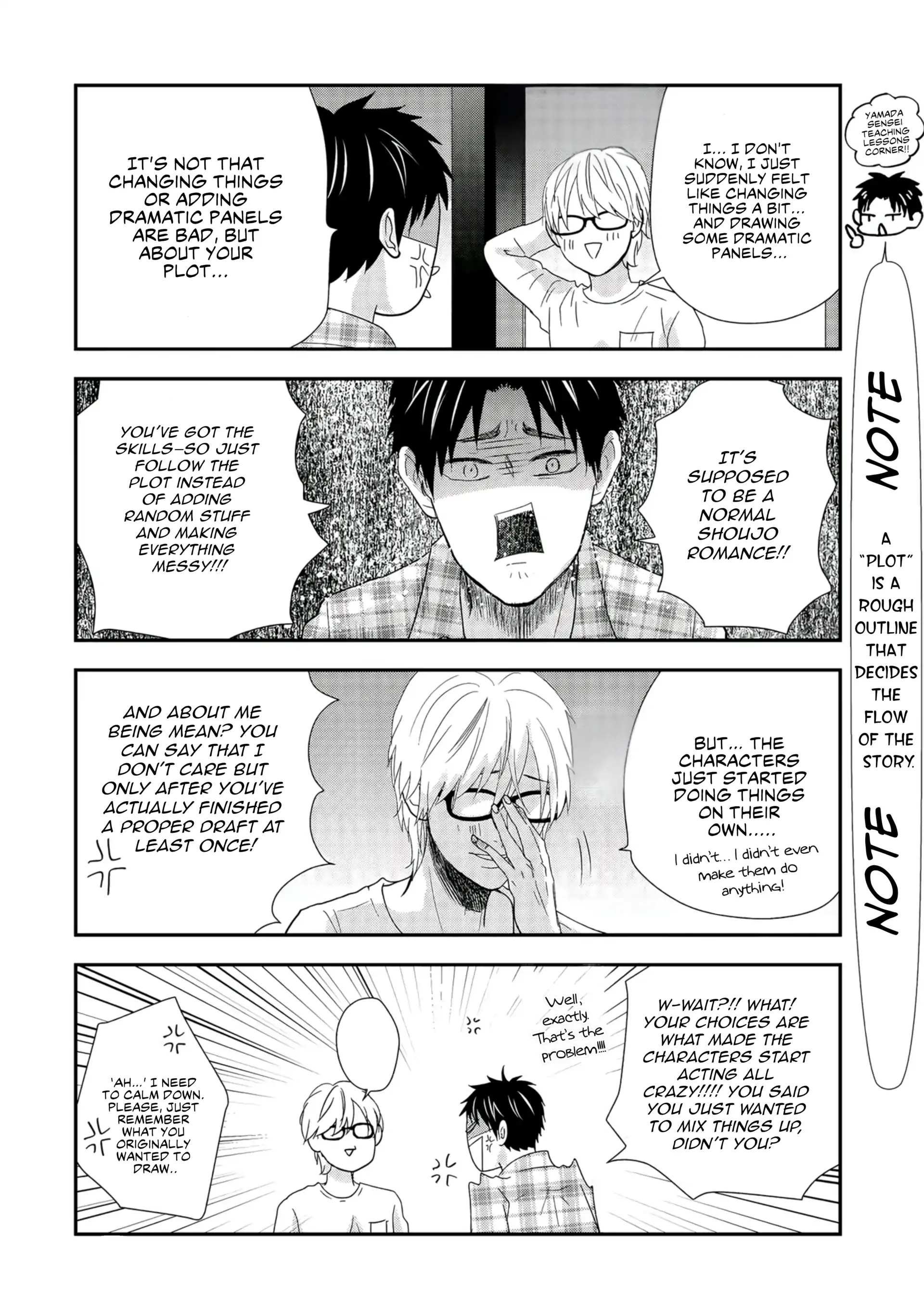 We Still Don’t Know BL - Chapter 1 manhwa