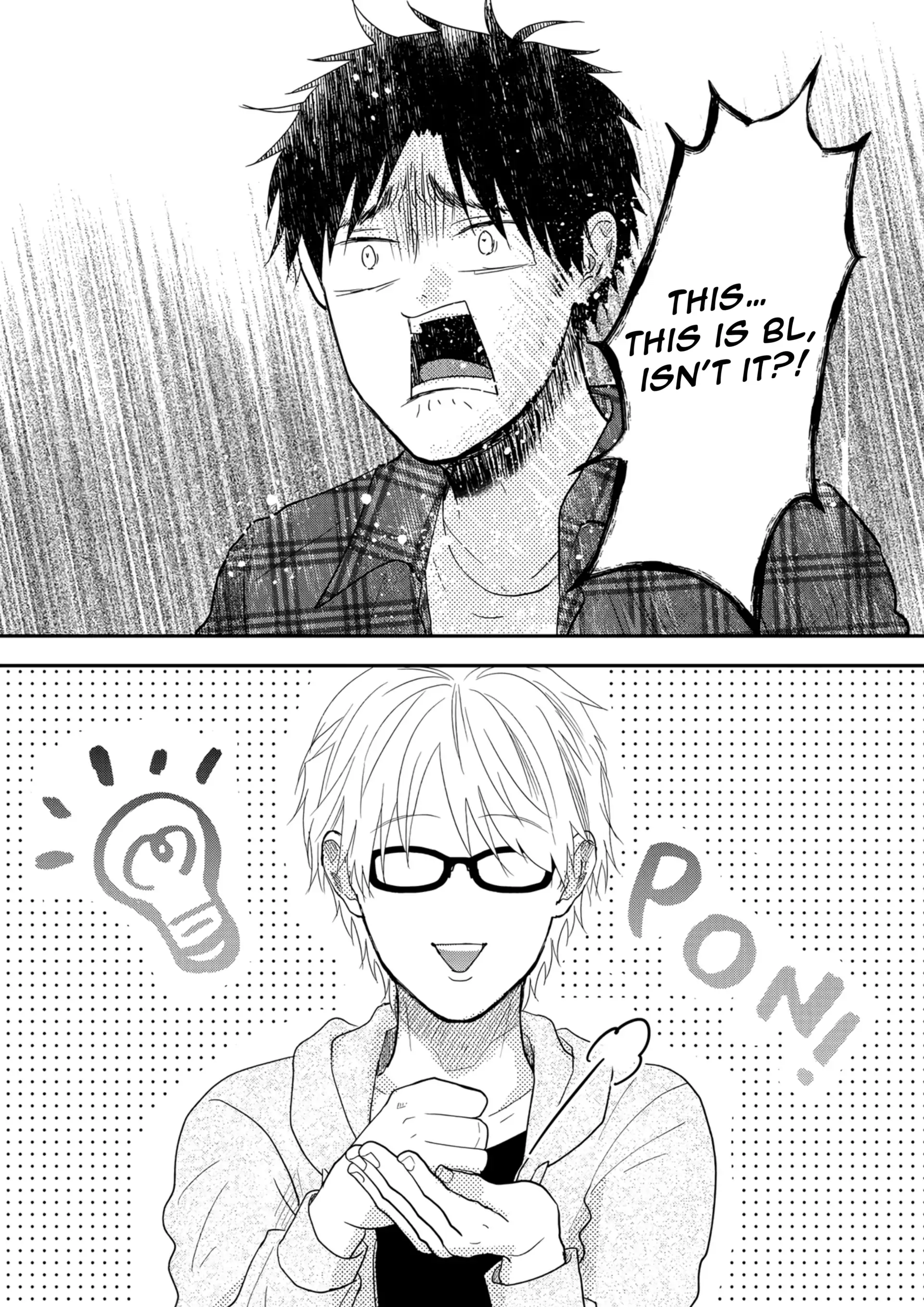 We Still Don’t Know BL - Chapter 1 manhwa