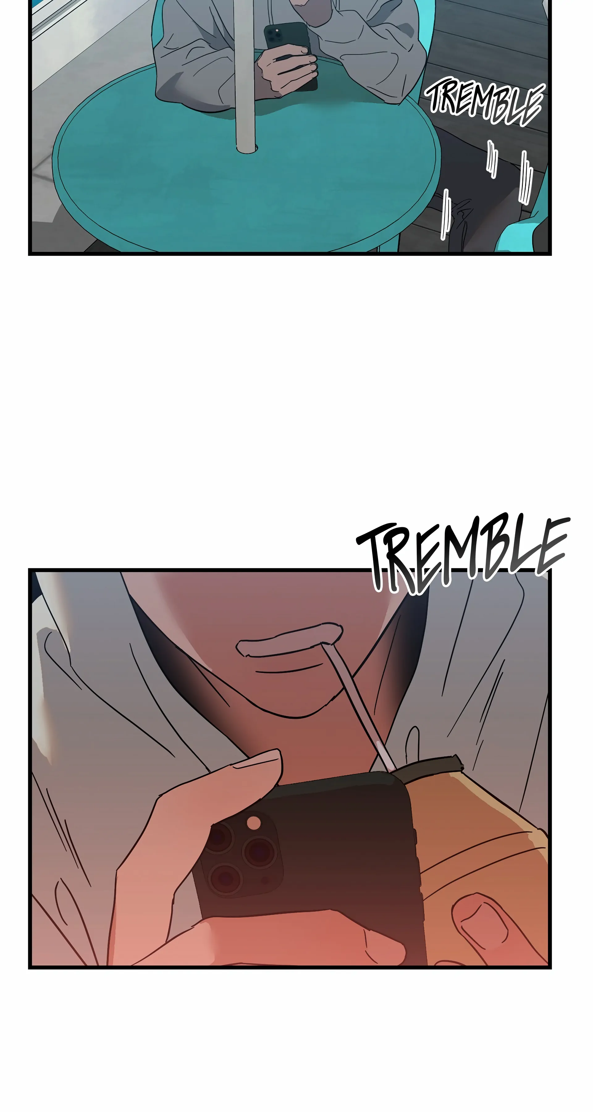 Hands Up! [Uncensored][Official] - Episode 1 - Pickpocket (1) manhwa