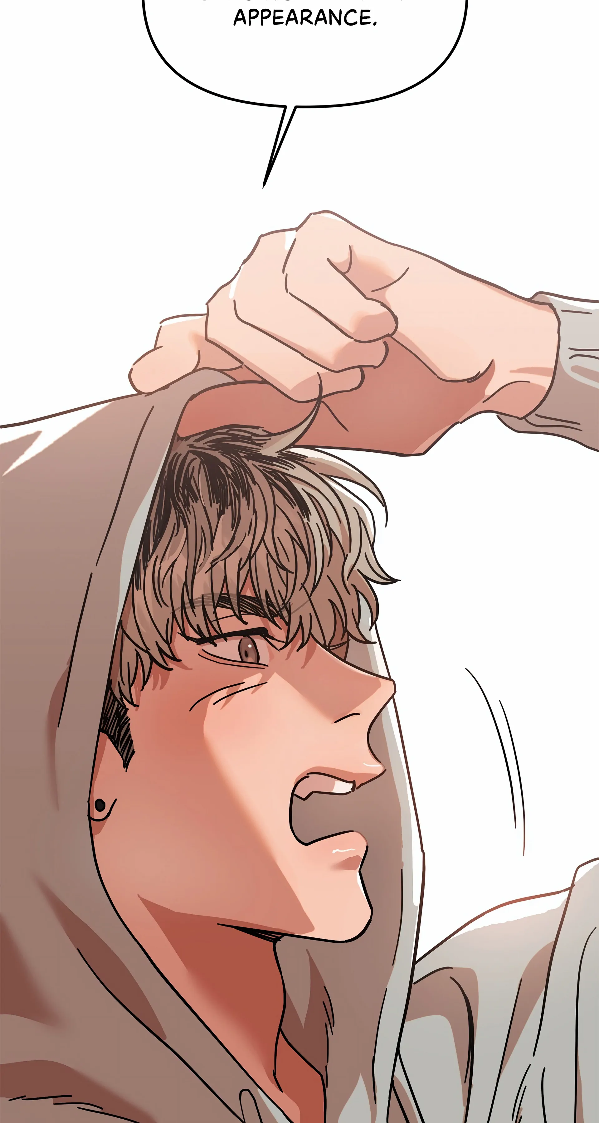 Hands Up! [Uncensored][Official] - Episode 1 - Pickpocket (1) manhwa