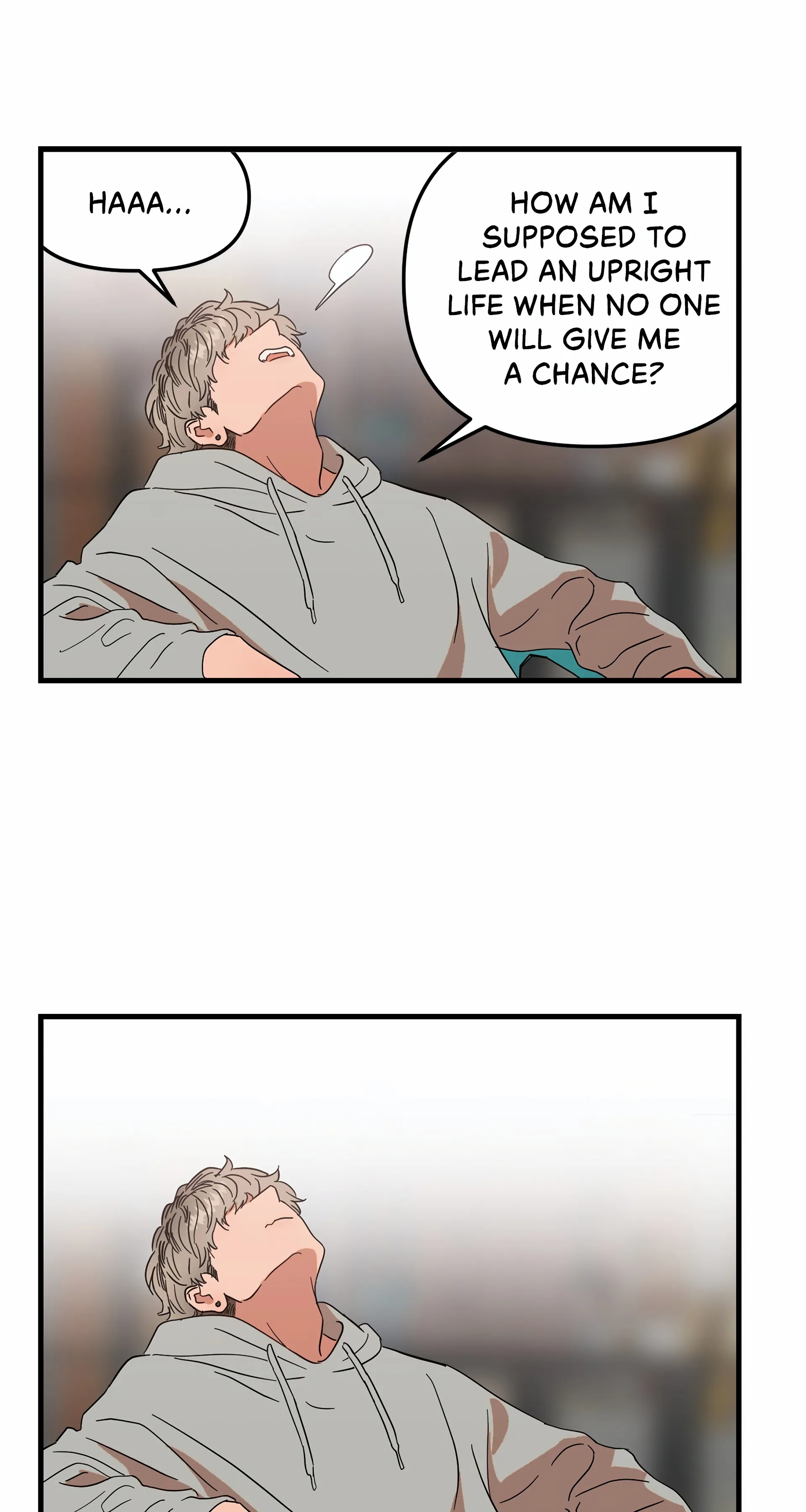 Hands Up! [Uncensored][Official] - Episode 1 - Pickpocket (1) manhwa