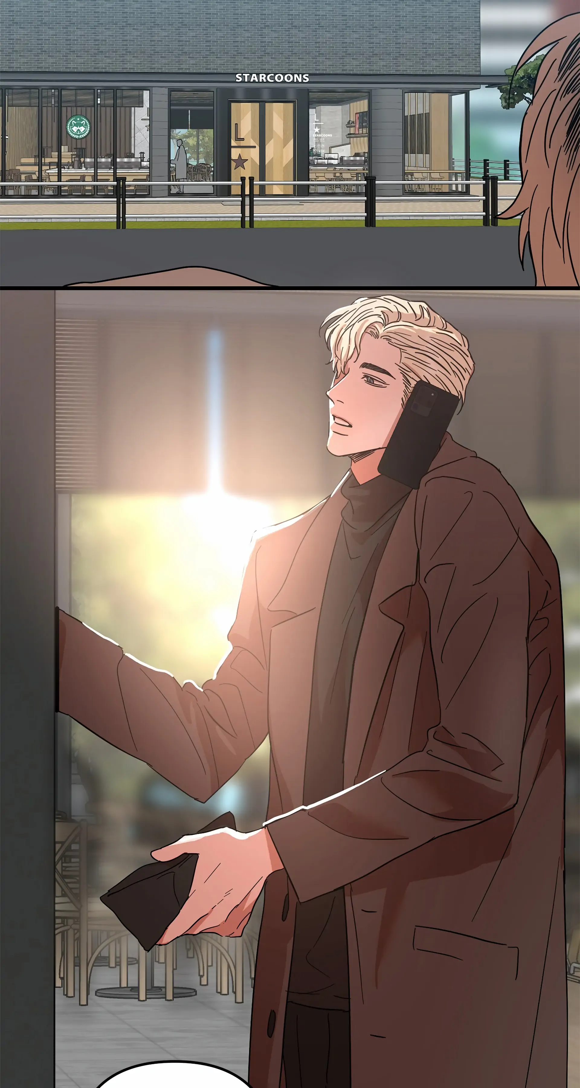 Hands Up! [Uncensored][Official] - Episode 1 - Pickpocket (1) manhwa