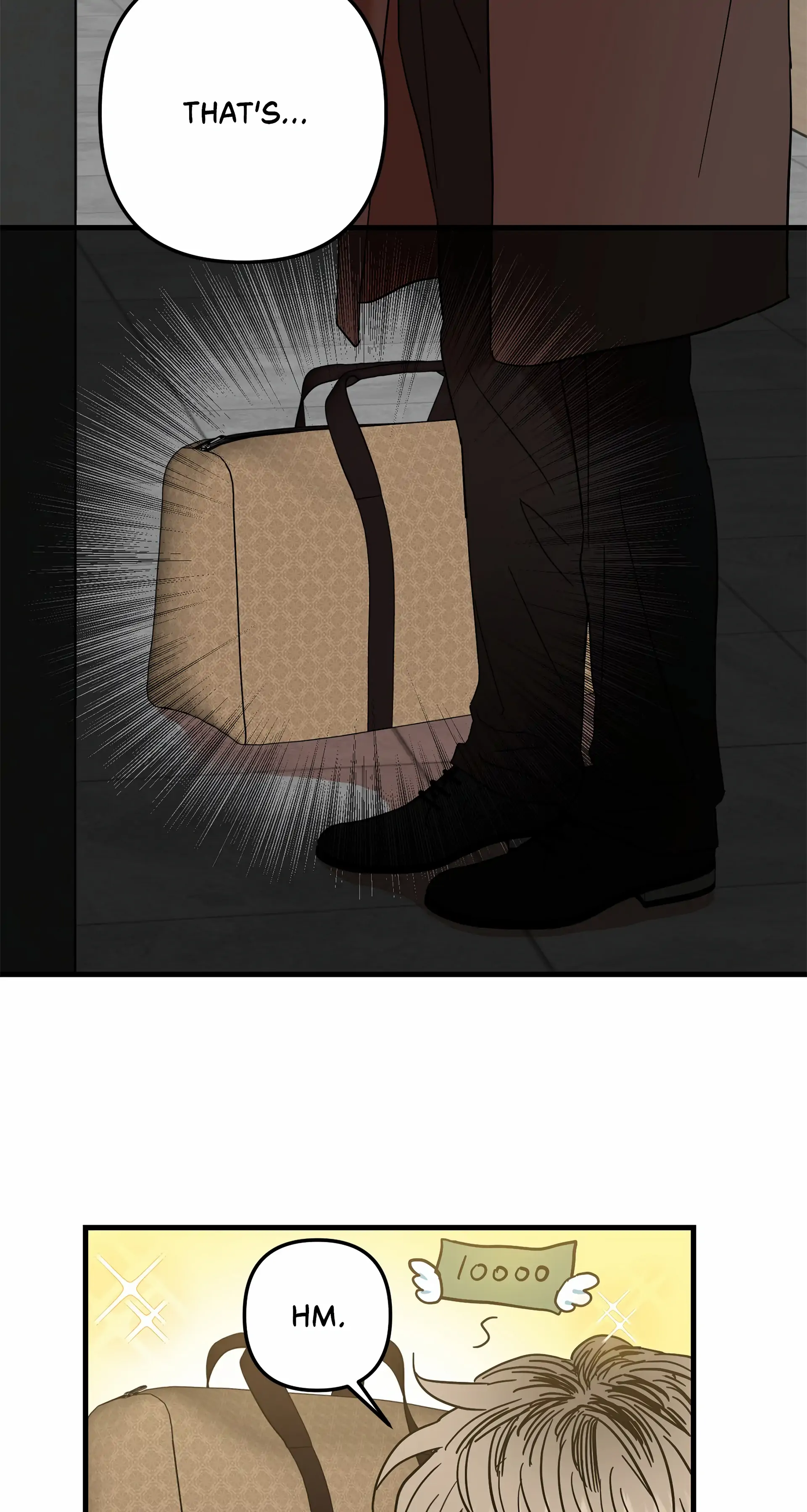 Hands Up! [Uncensored][Official] - Episode 1 - Pickpocket (1) manhwa