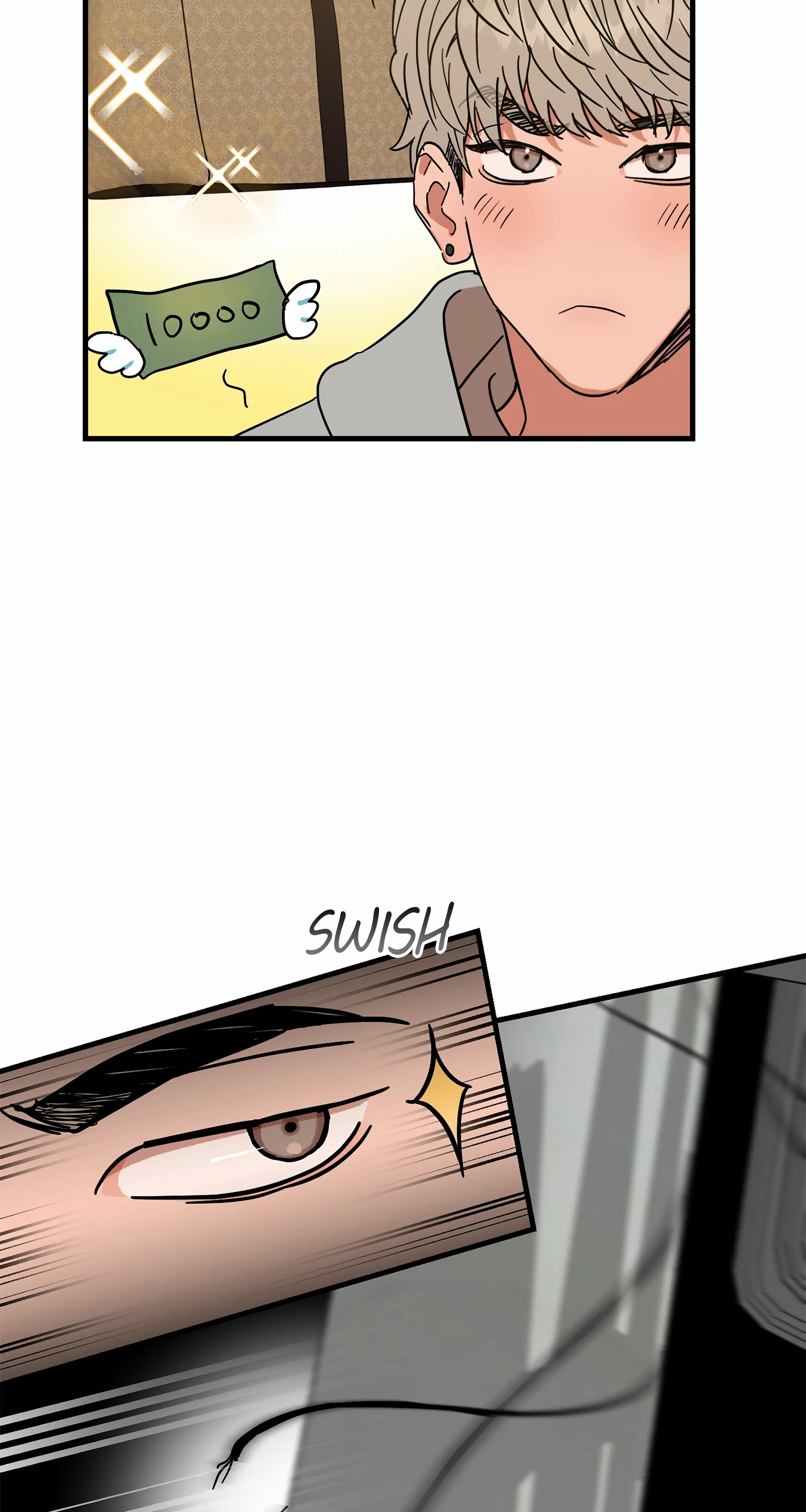 Hands Up! [Uncensored][Official] - Episode 1 - Pickpocket (1) manhwa