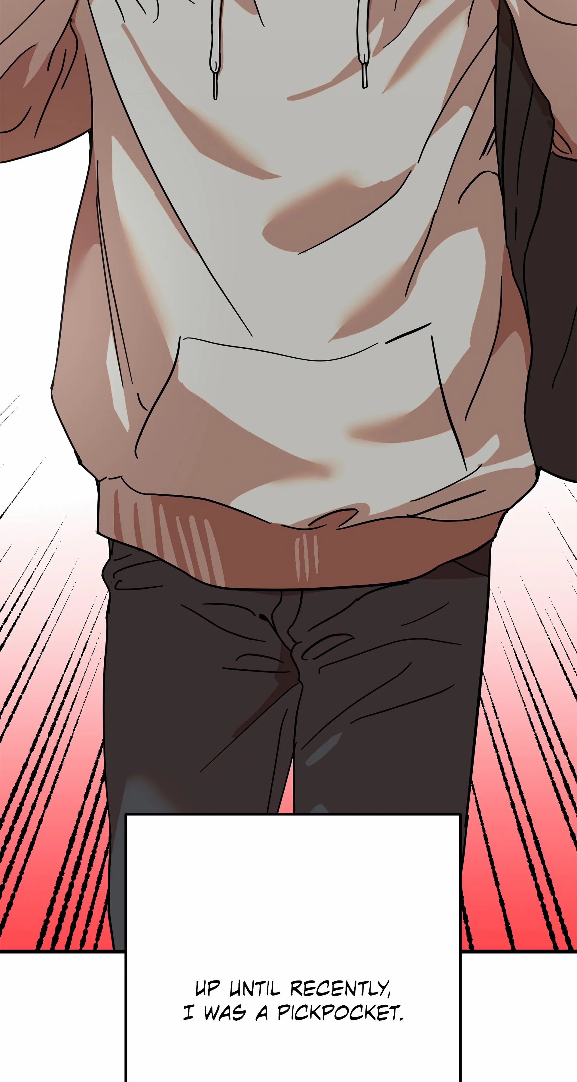 Hands Up! [Uncensored][Official] - Episode 1 - Pickpocket (1) manhwa