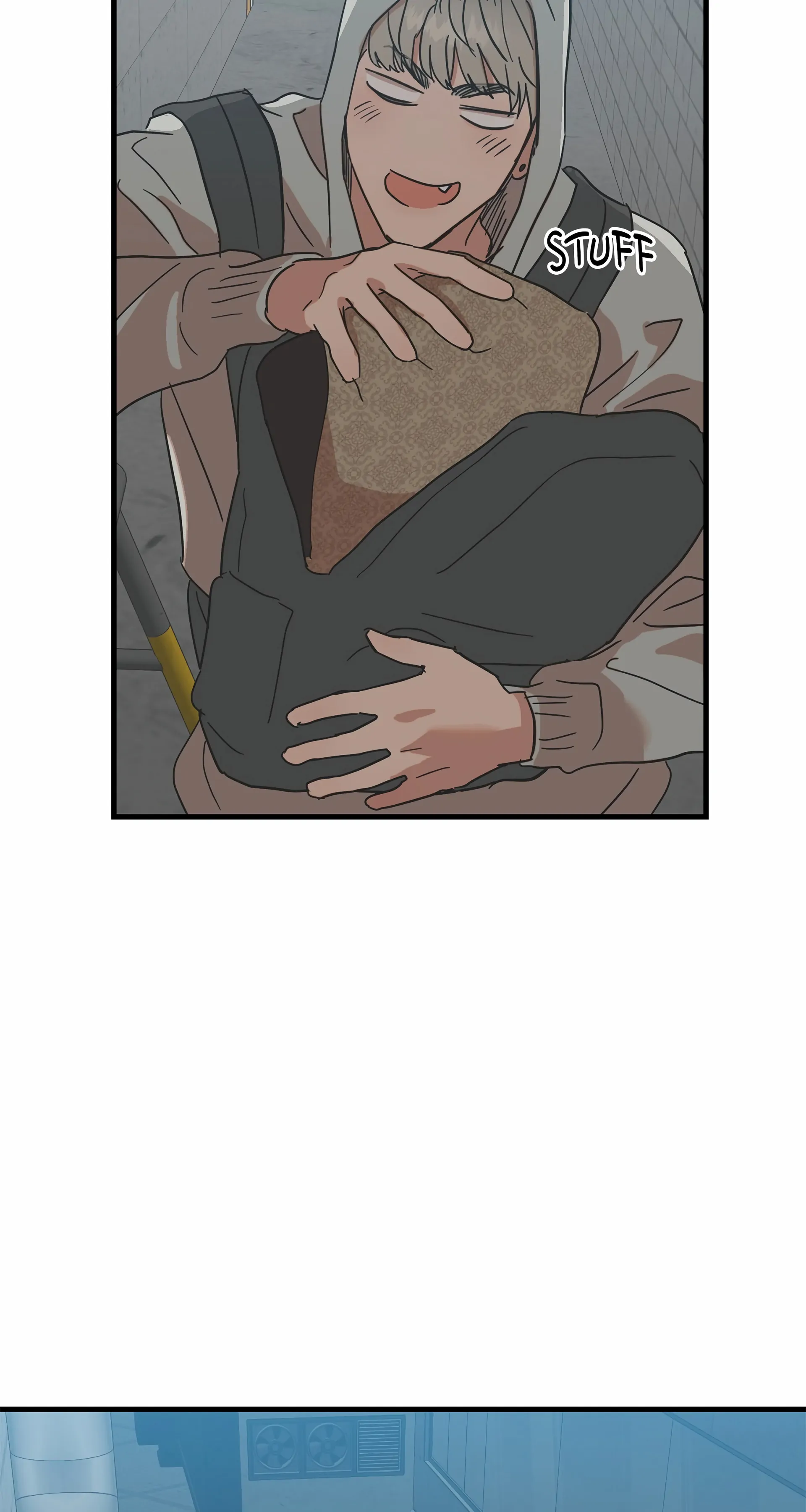 Hands Up! [Uncensored][Official] - Episode 1 - Pickpocket (1) manhwa
