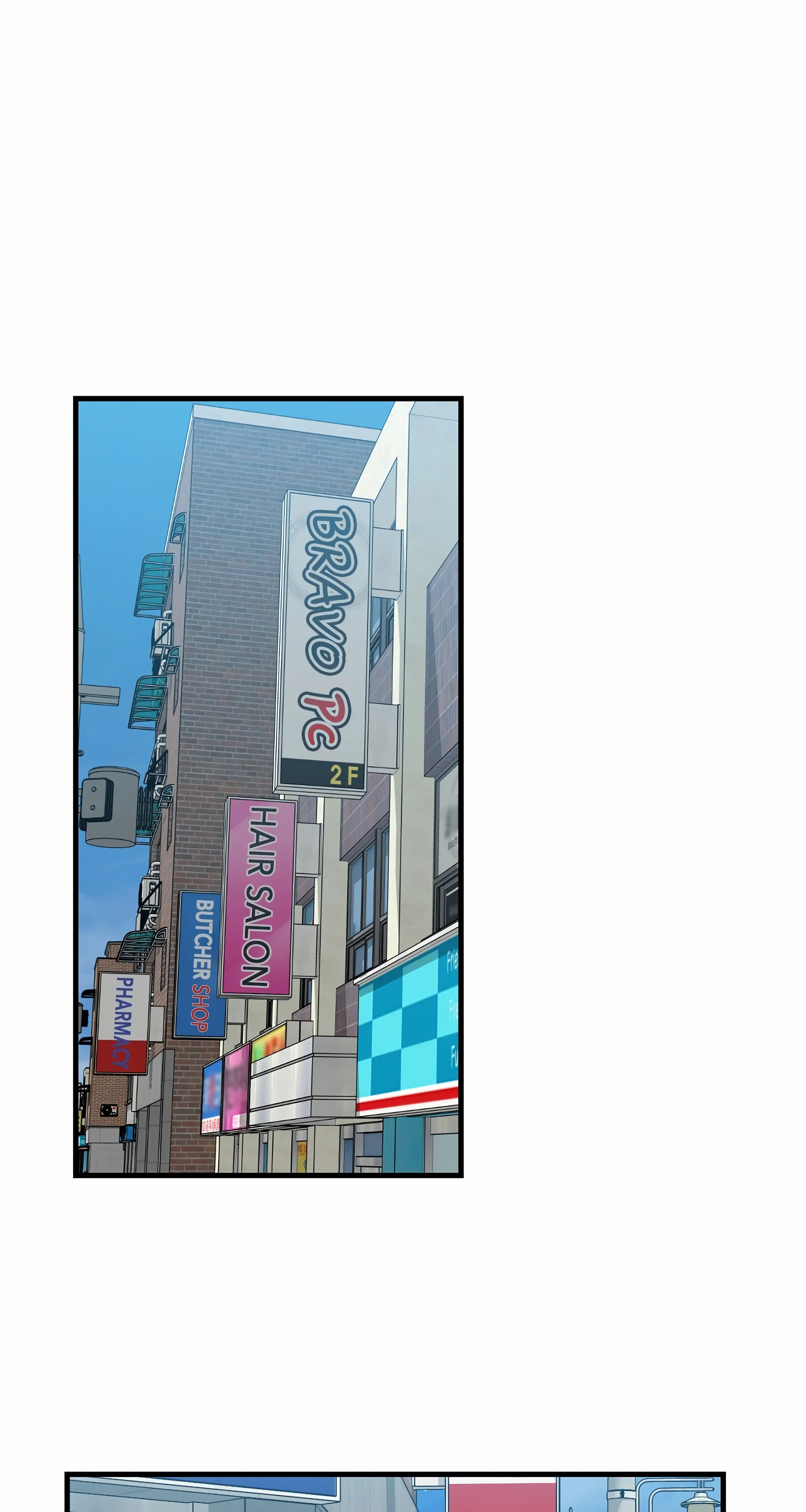 Hands Up! [Uncensored][Official] - Episode 1 - Pickpocket (1) manhwa