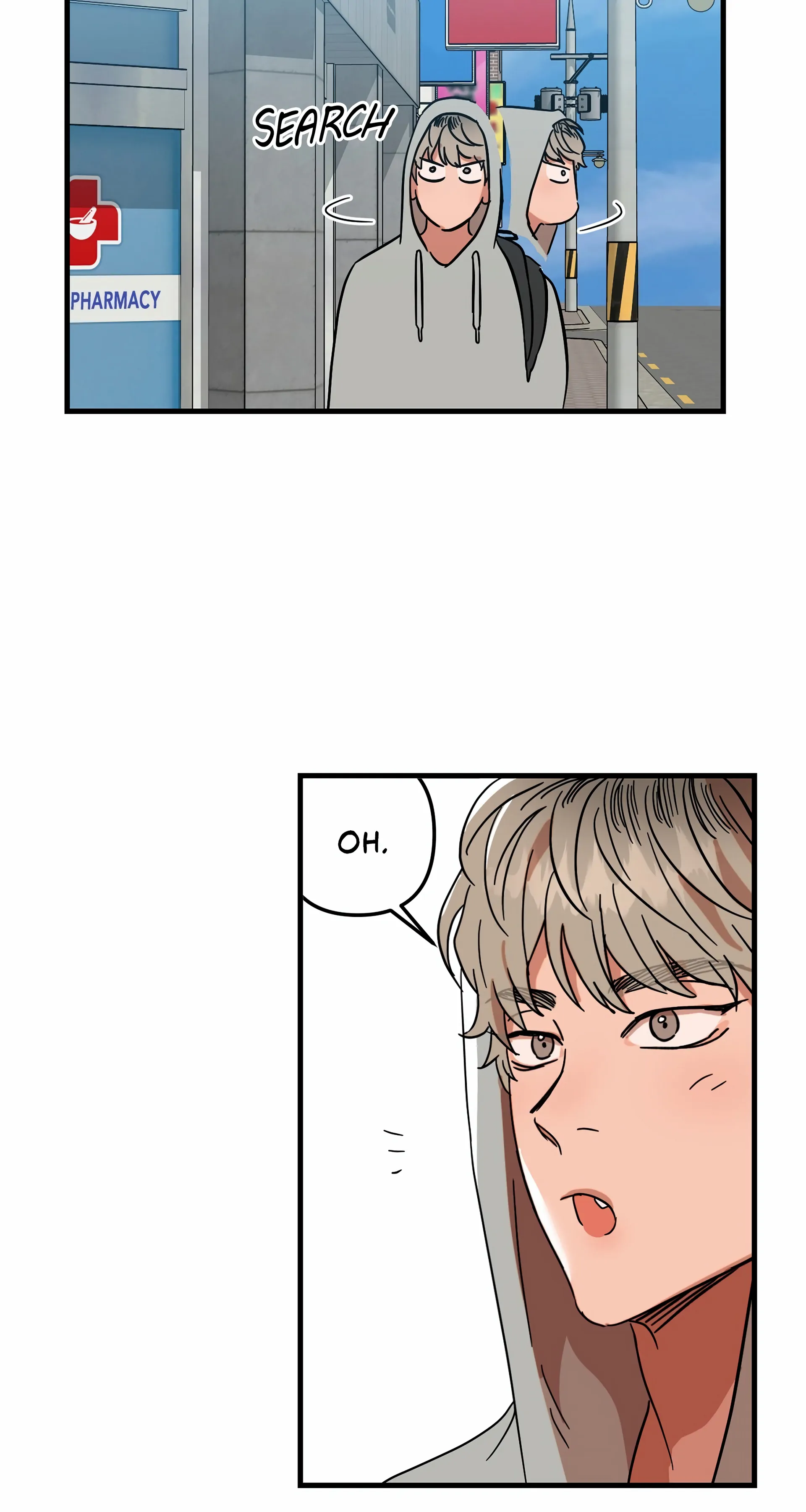 Hands Up! [Uncensored][Official] - Episode 1 - Pickpocket (1) manhwa