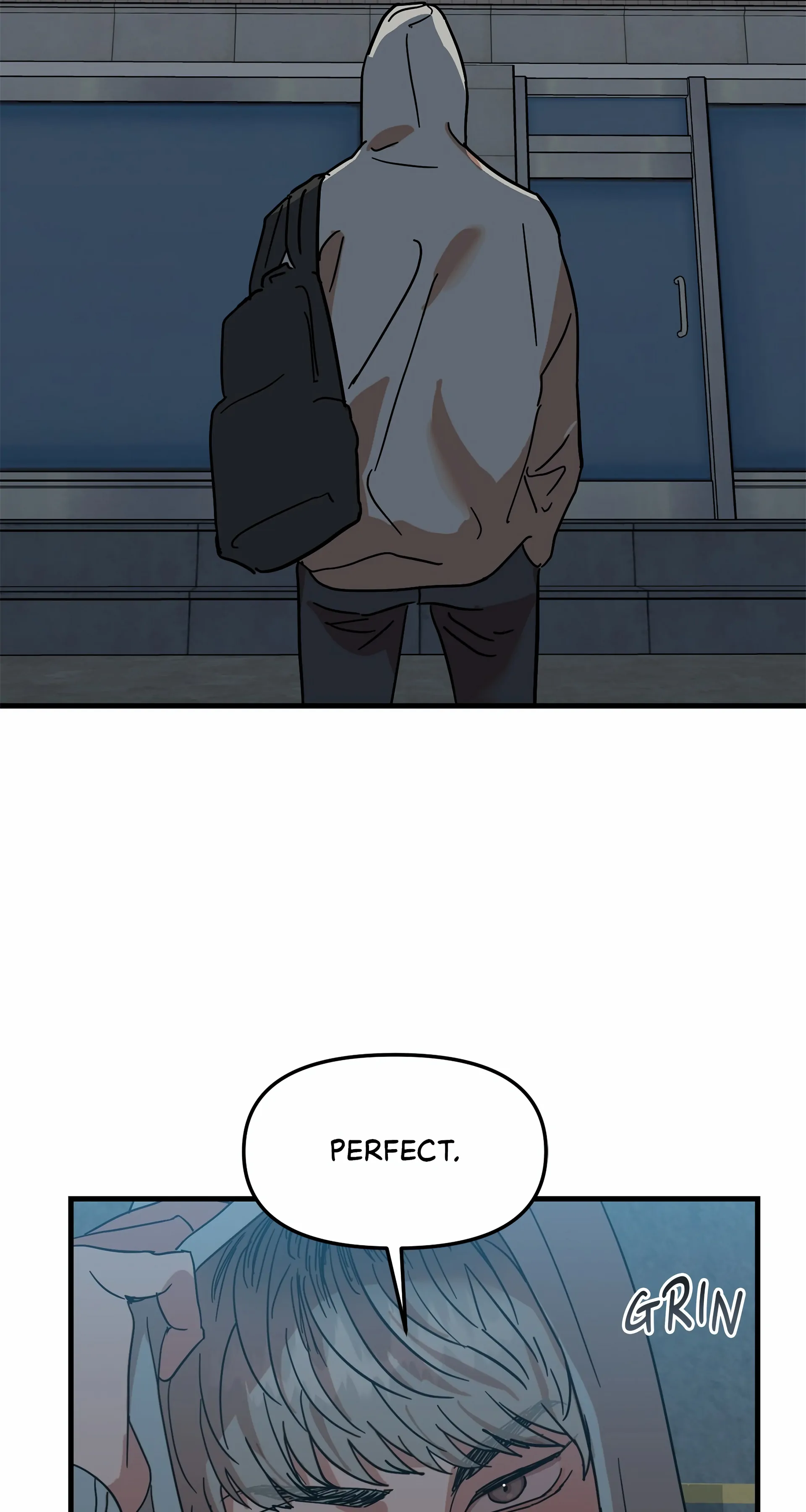 Hands Up! [Uncensored][Official] - Episode 1 - Pickpocket (1) manhwa