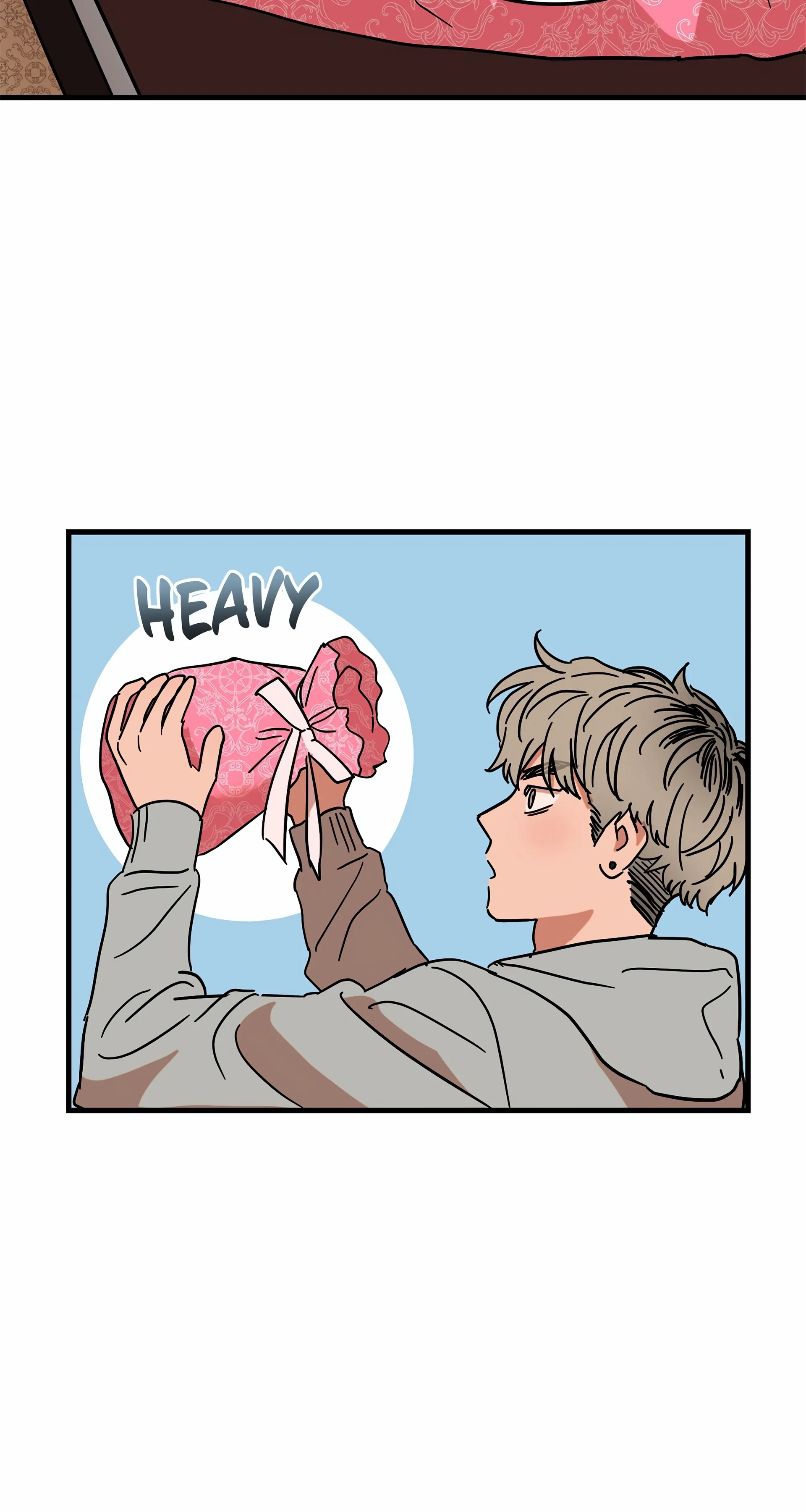 Hands Up! [Uncensored][Official] - Episode 1 - Pickpocket (1) manhwa