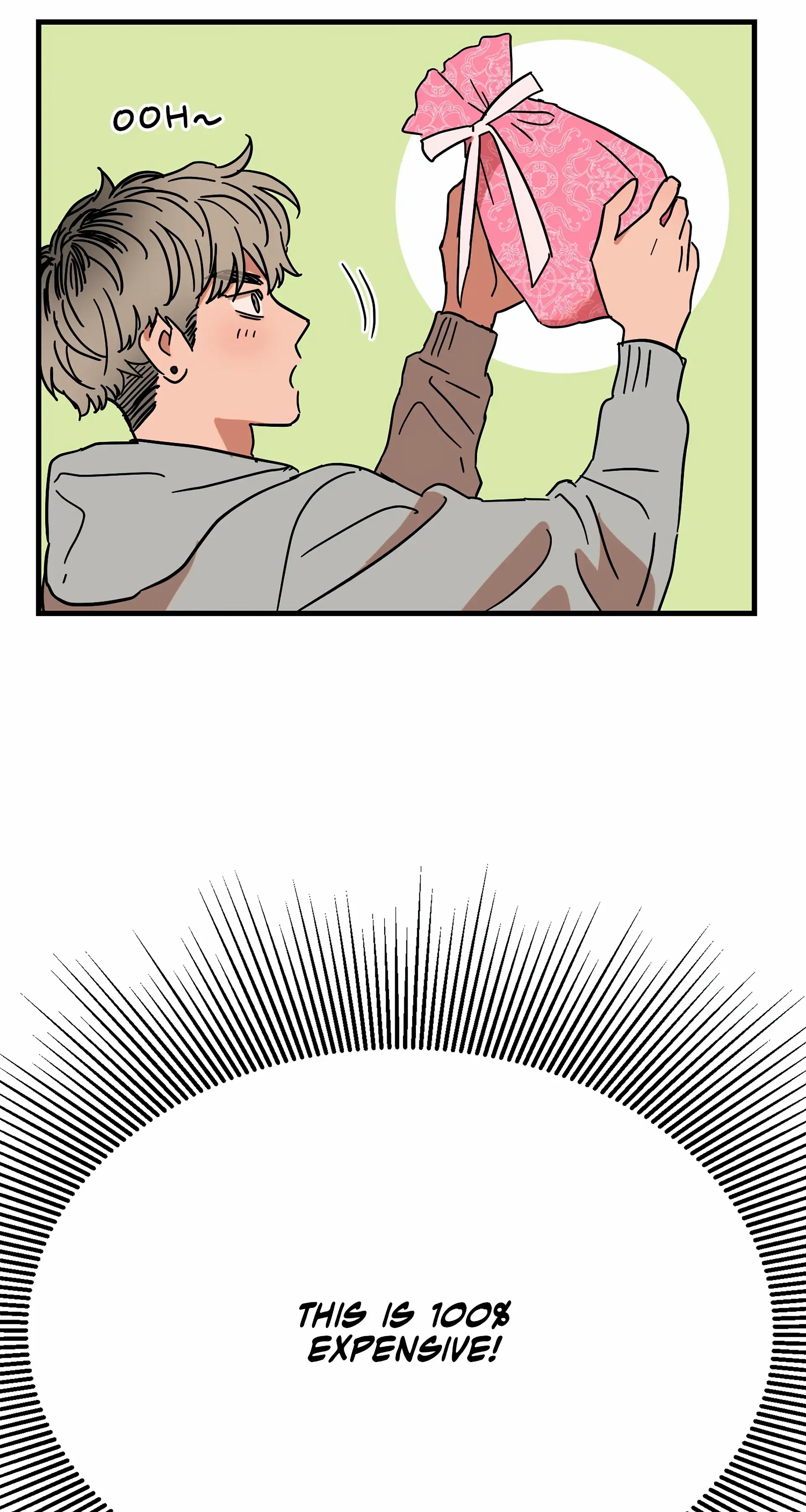 Hands Up! [Uncensored][Official] - Episode 1 - Pickpocket (1) manhwa