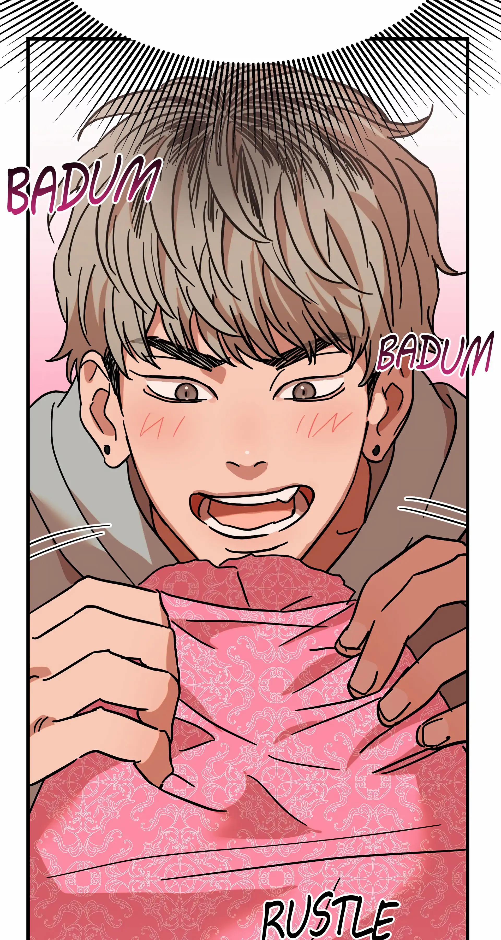 Hands Up! [Uncensored][Official] - Episode 1 - Pickpocket (1) manhwa