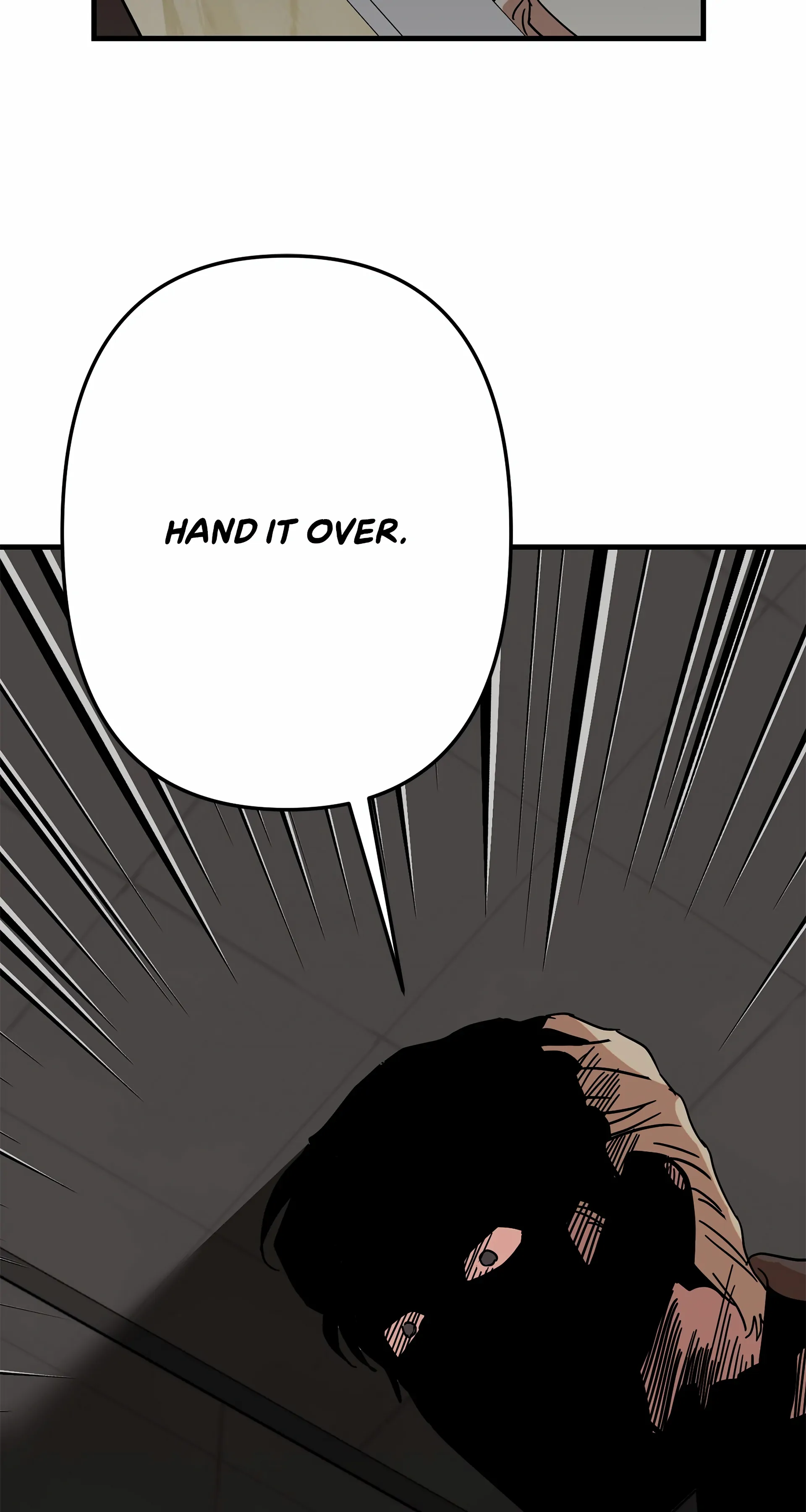 Hands Up! [Uncensored][Official] - Episode 1 - Pickpocket (1) manhwa