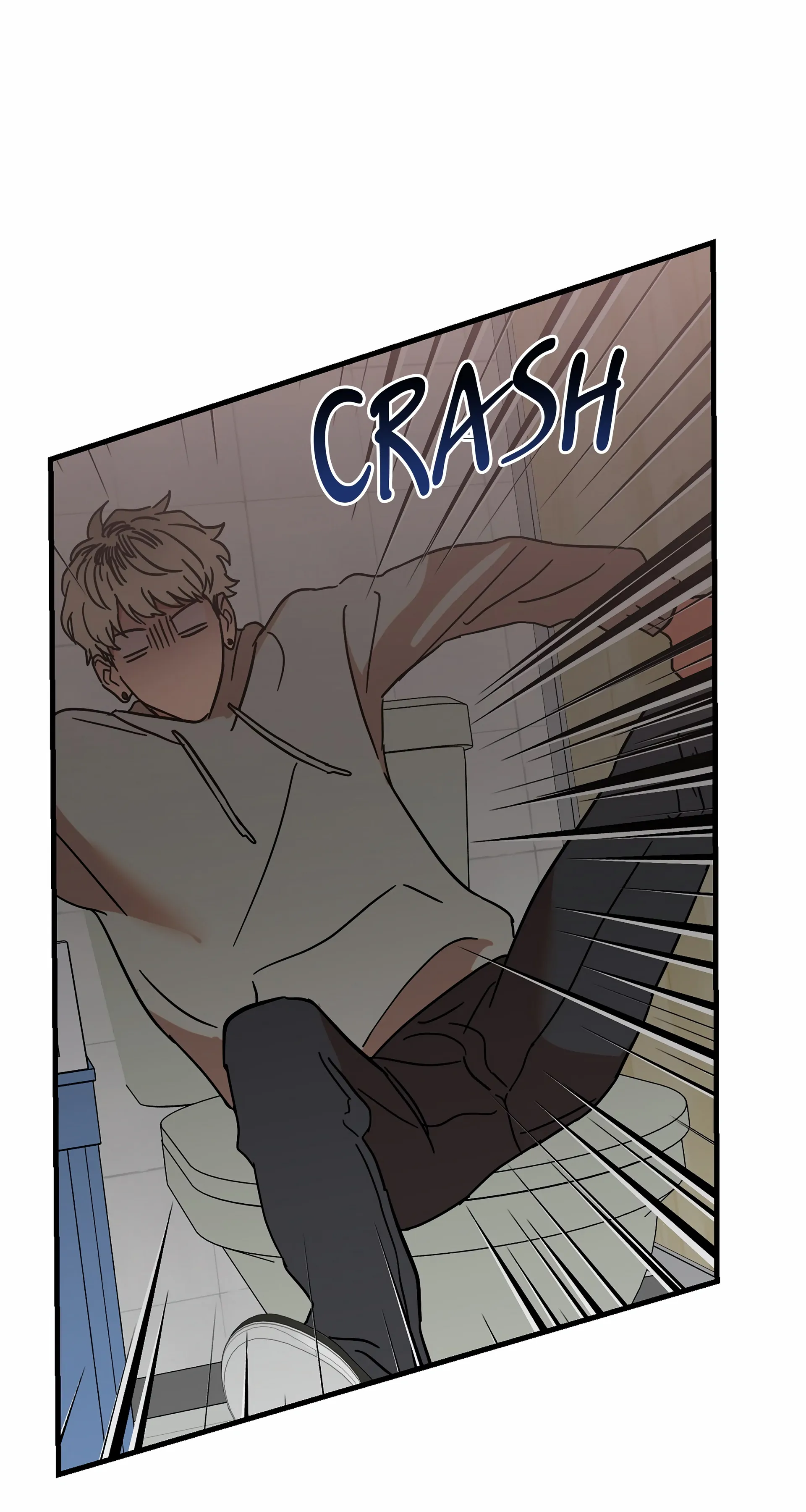 Hands Up! [Uncensored][Official] - Episode 1 - Pickpocket (1) manhwa