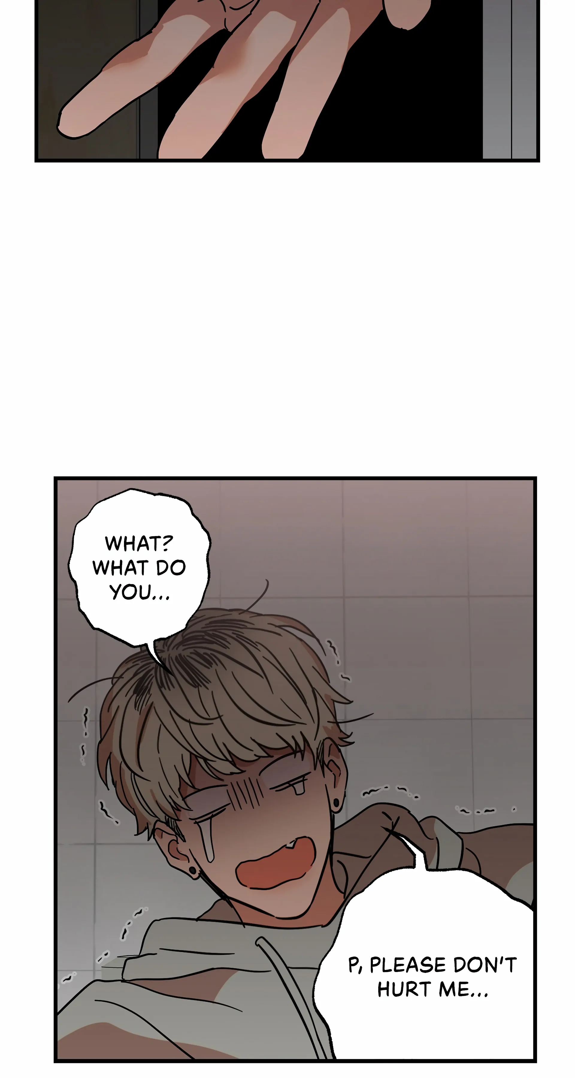 Hands Up! [Uncensored][Official] - Episode 1 - Pickpocket (1) manhwa