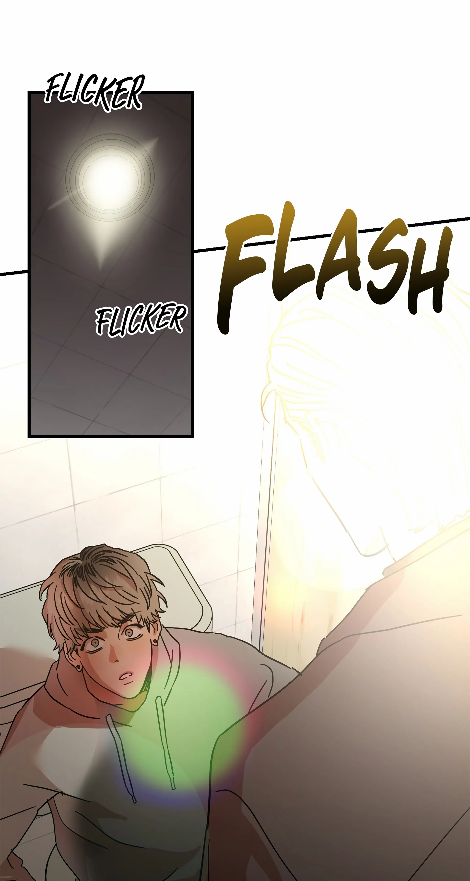Hands Up! [Uncensored][Official] - Episode 1 - Pickpocket (1) manhwa