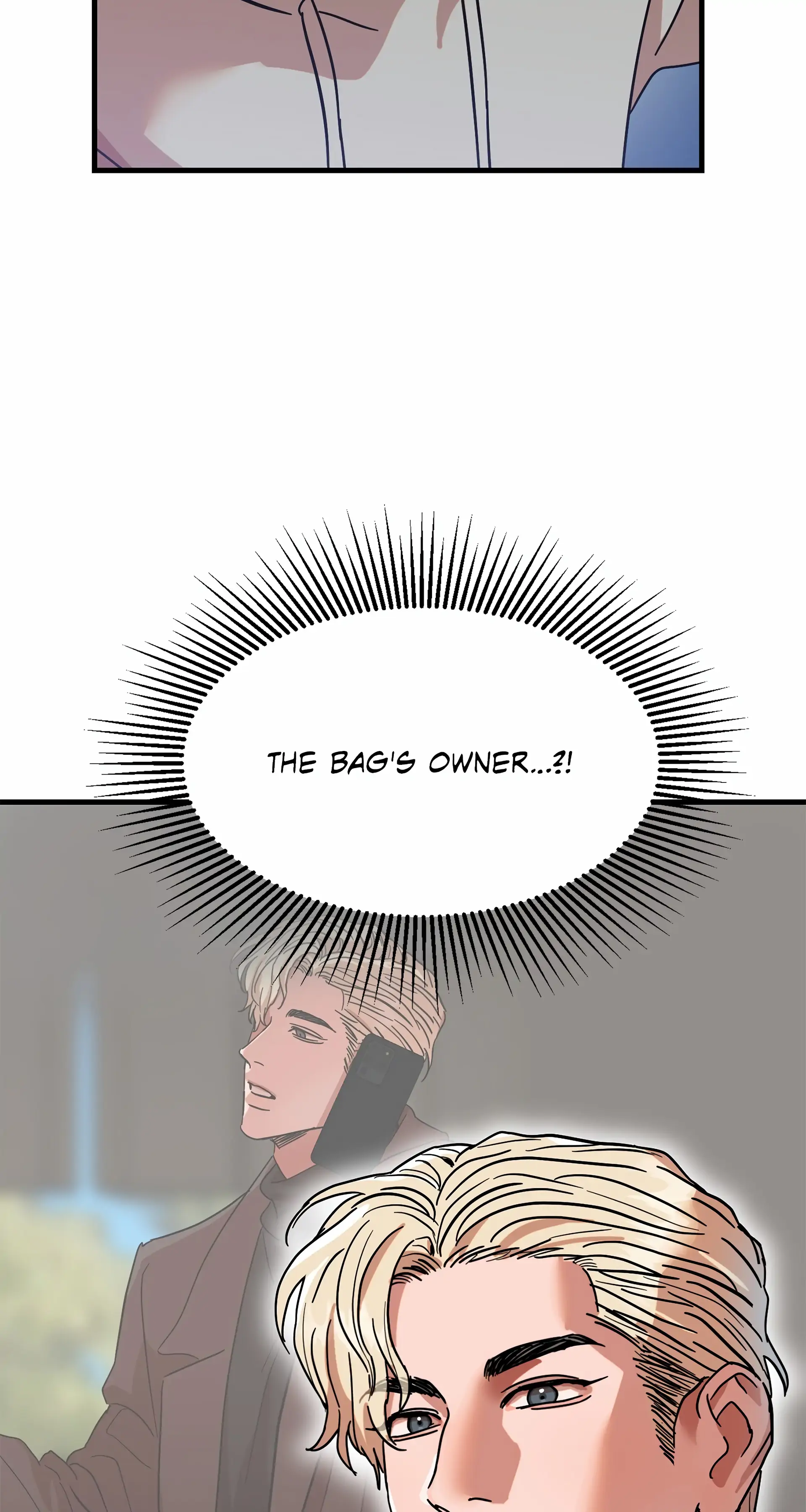 Hands Up! [Uncensored][Official] - Episode 1 - Pickpocket (1) manhwa