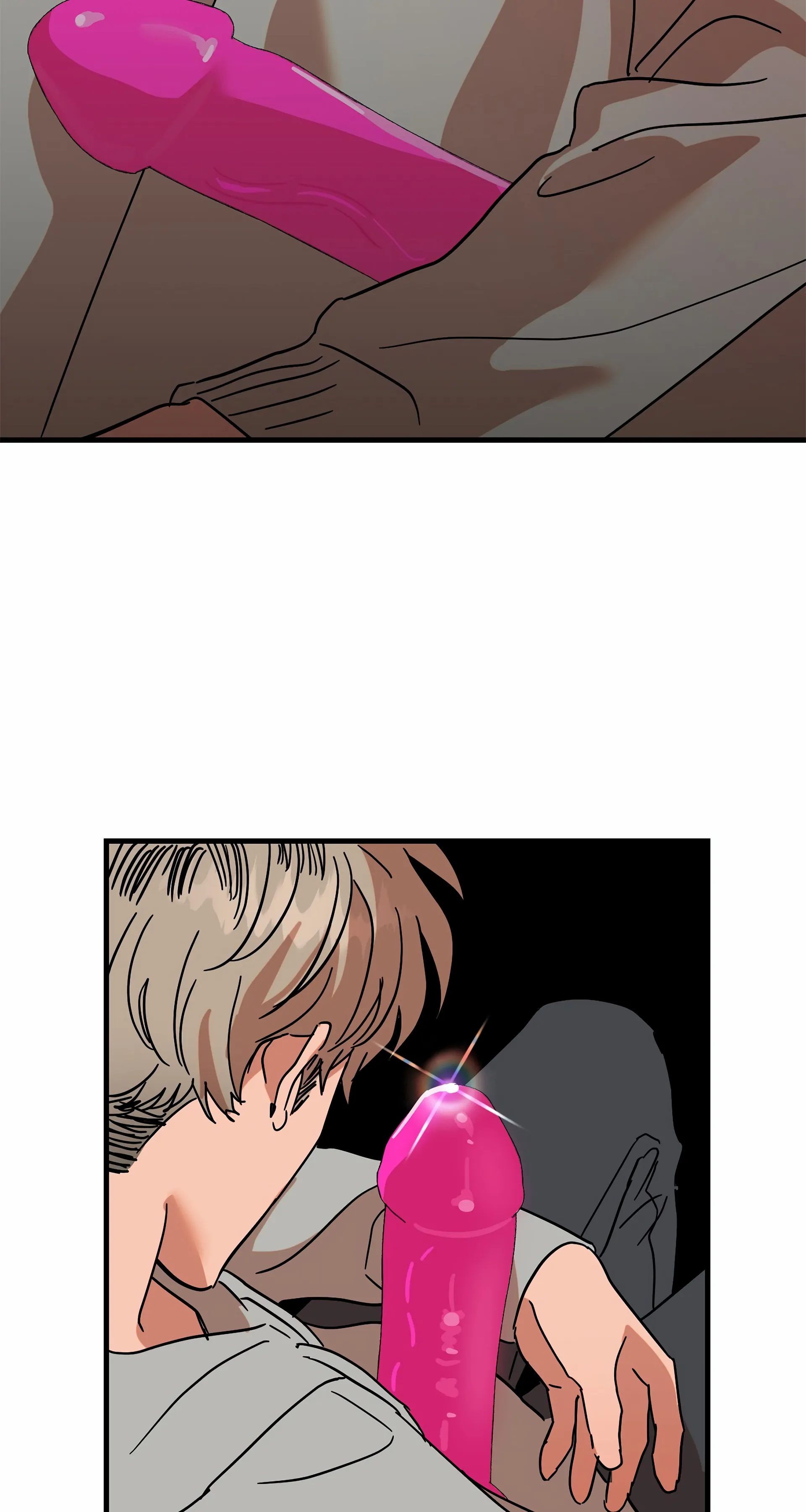 Hands Up! [Uncensored][Official] - Episode 1 - Pickpocket (1) manhwa