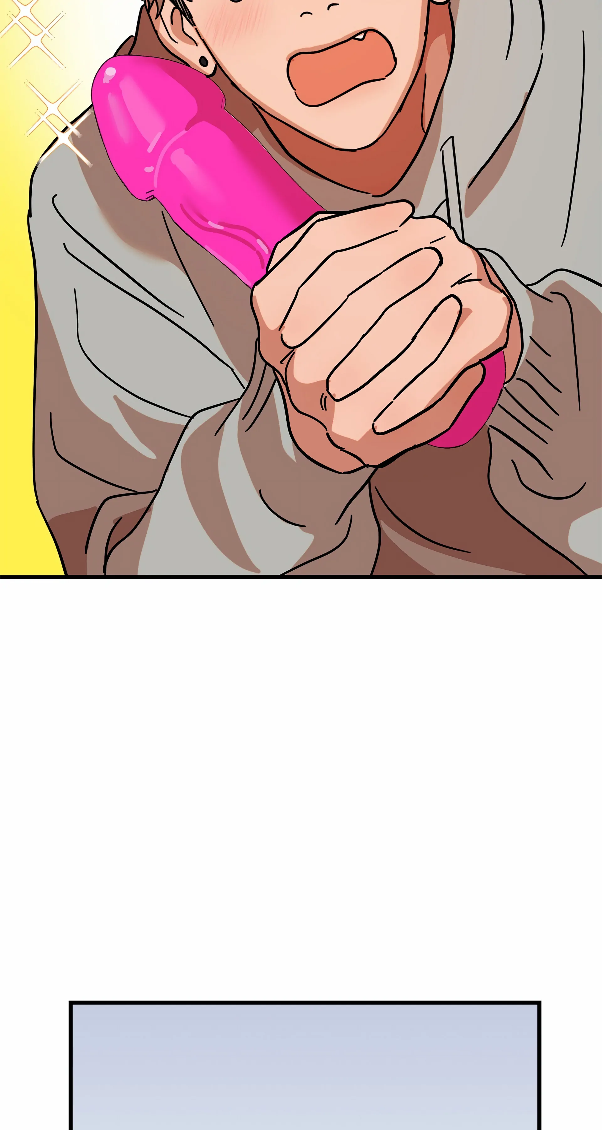 Hands Up! [Uncensored][Official] - Episode 1 - Pickpocket (1) manhwa