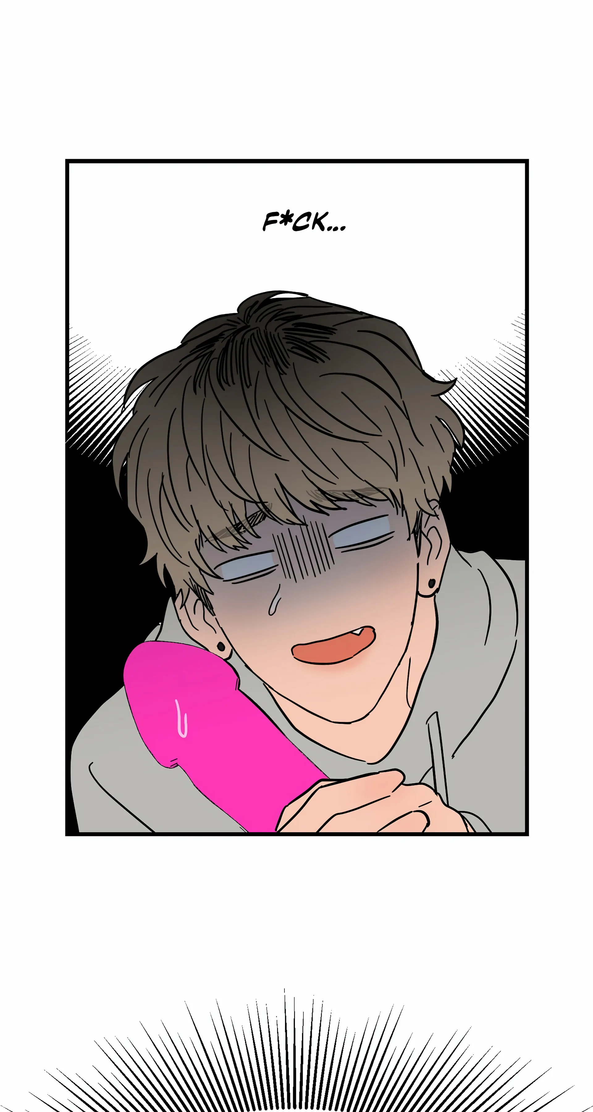 Hands Up! [Uncensored][Official] - Episode 1 - Pickpocket (1) manhwa
