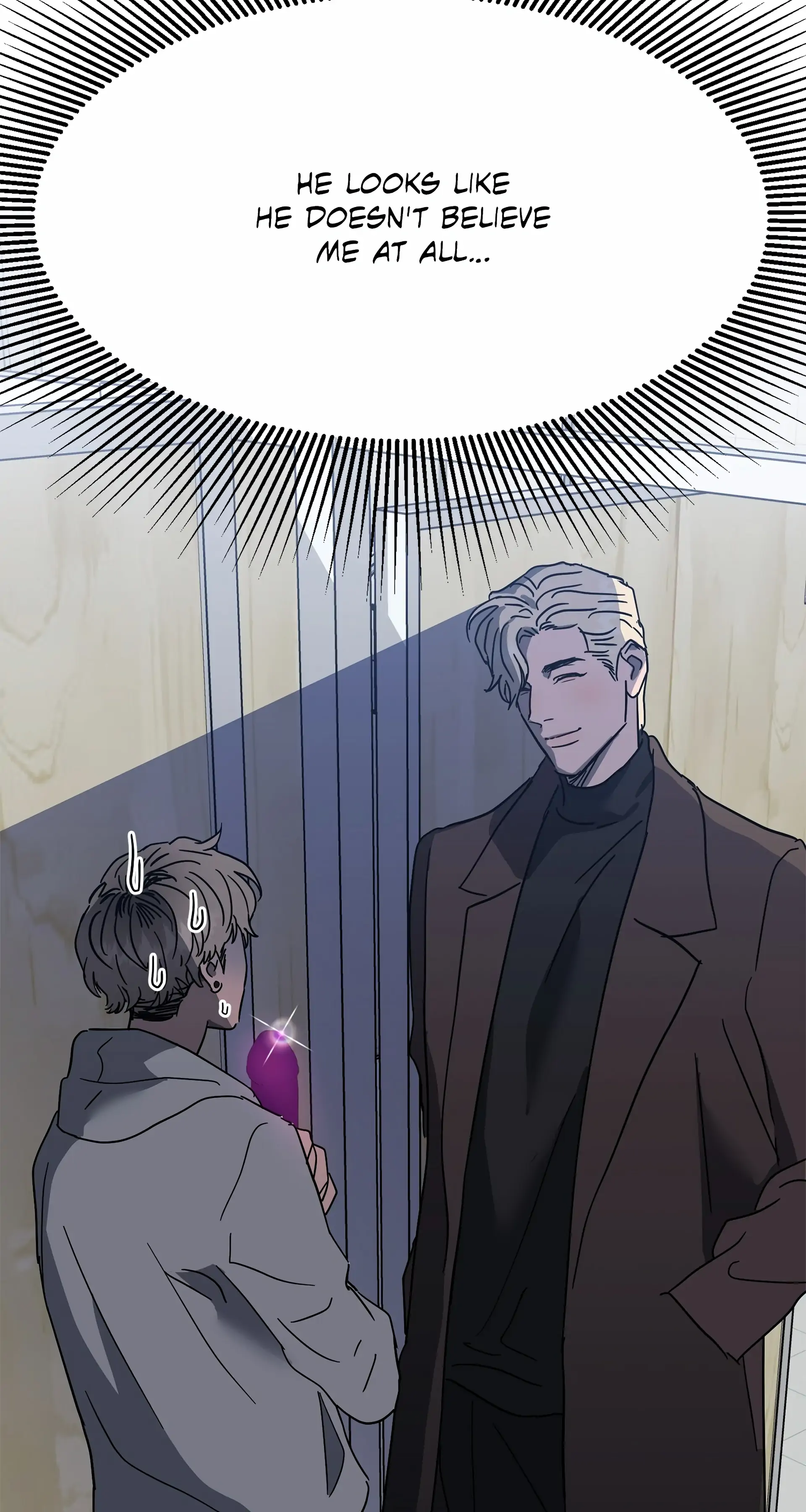 Hands Up! [Uncensored][Official] - Episode 1 - Pickpocket (1) manhwa