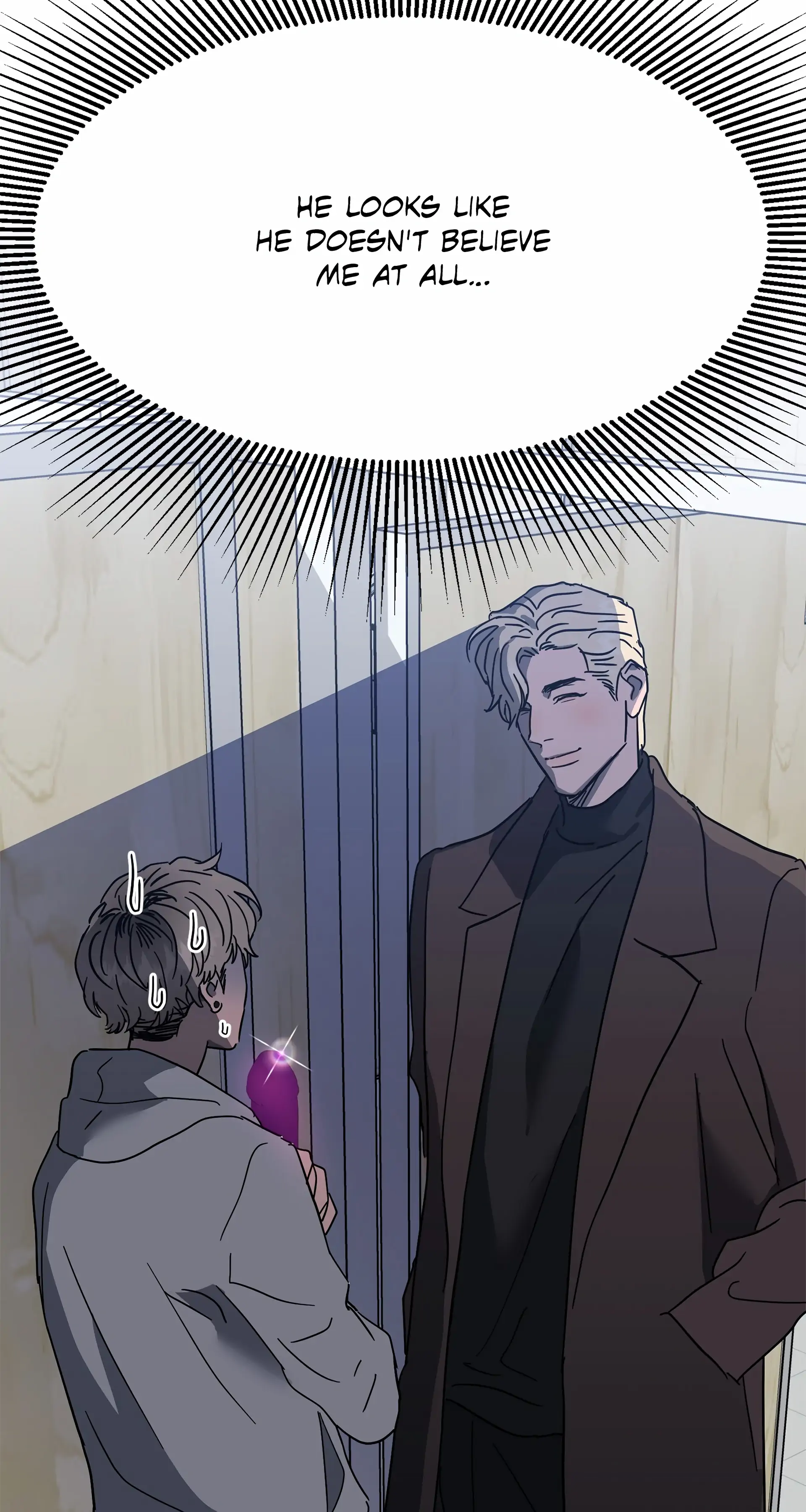 Hands Up! [Uncensored][Official] - Episode 2 - Pickpocket (2) manhwa