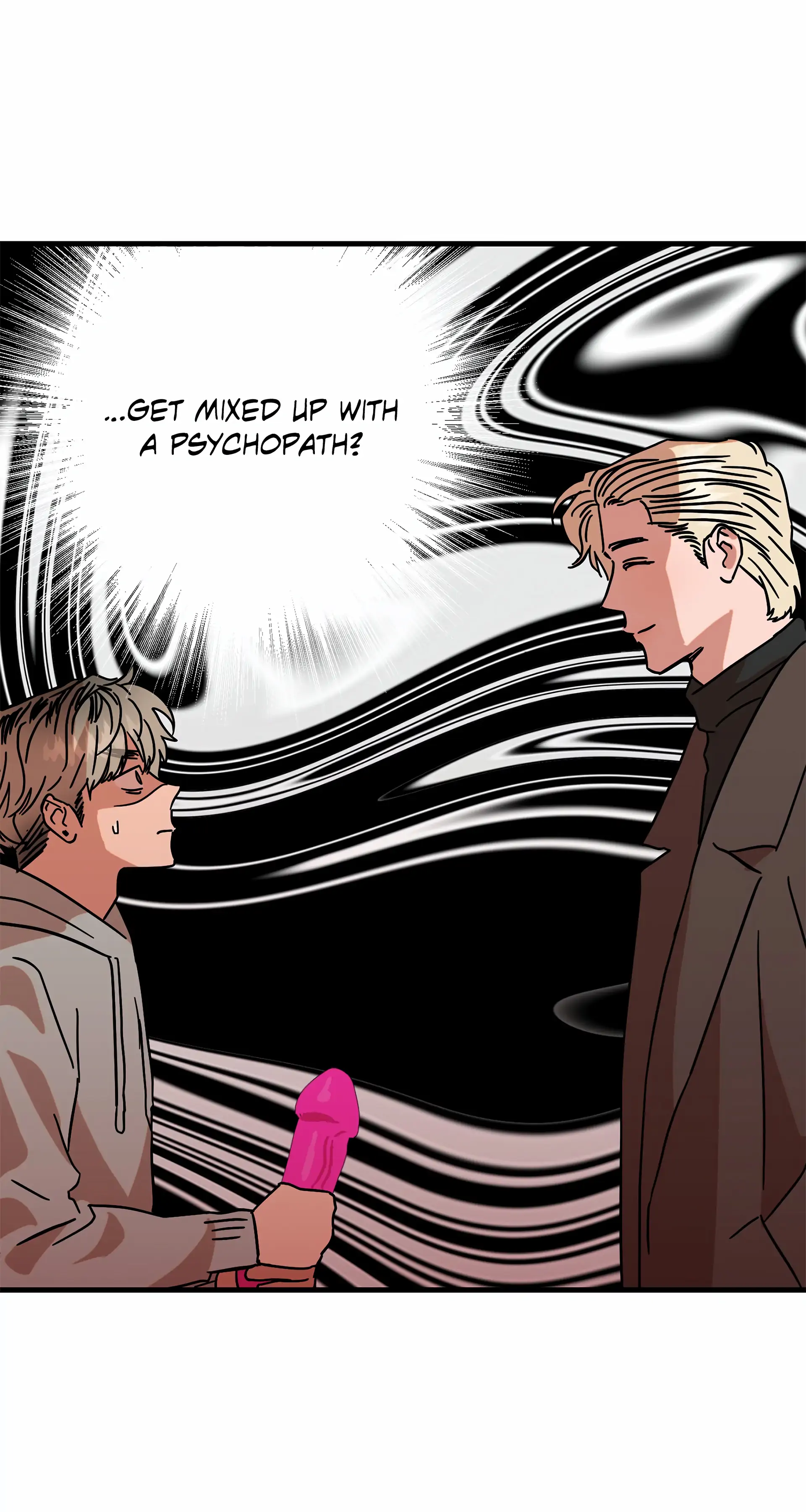Hands Up! [Uncensored][Official] - Episode 2 - Pickpocket (2) manhwa
