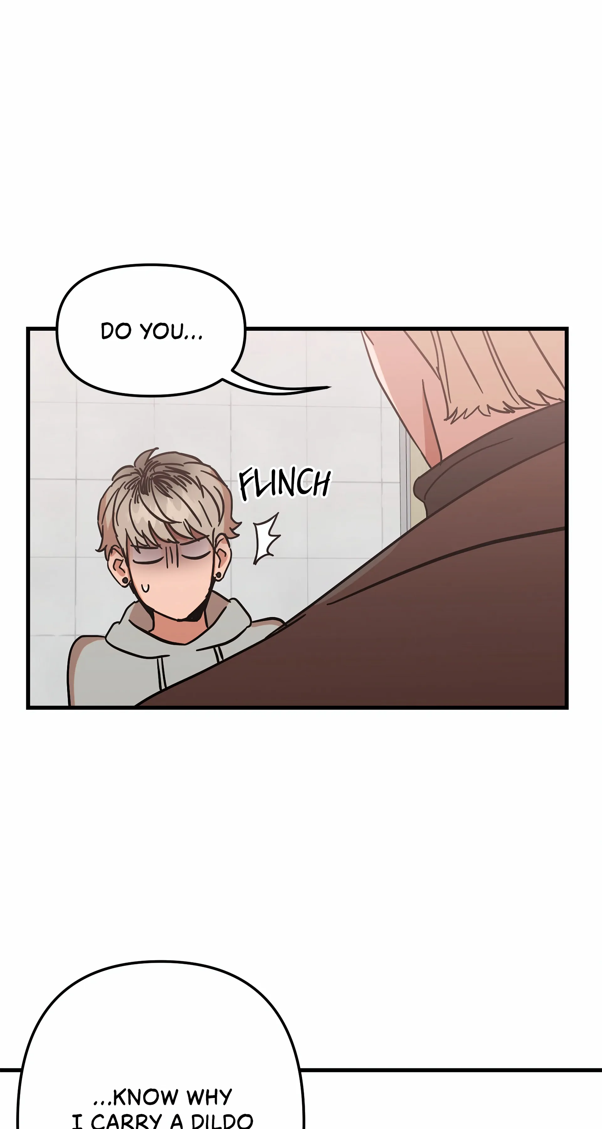 Hands Up! [Uncensored][Official] - Episode 2 - Pickpocket (2) manhwa