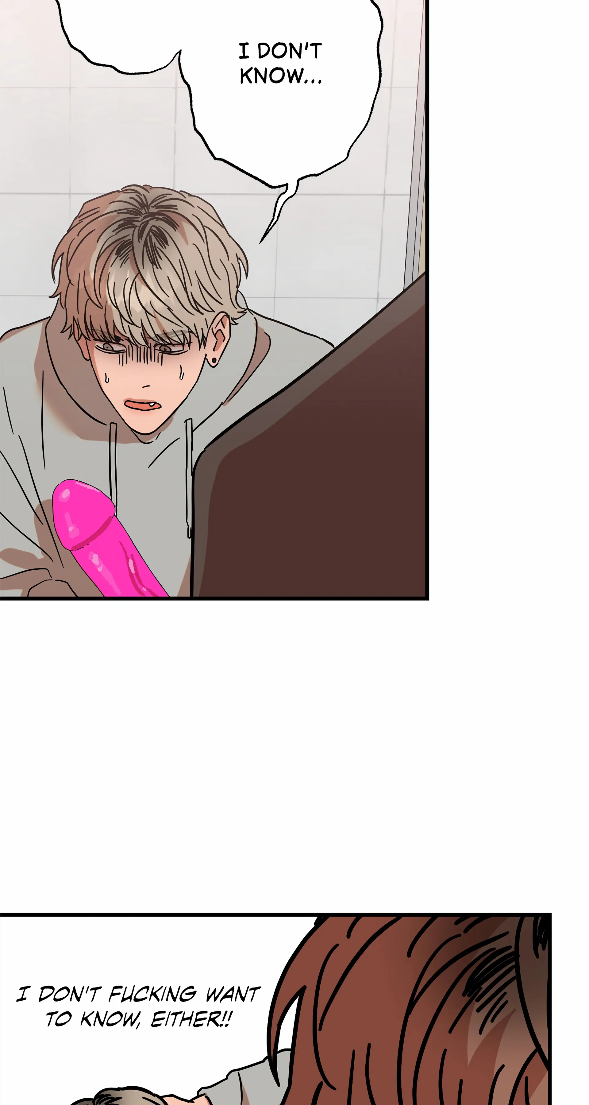 Hands Up! [Uncensored][Official] - Episode 2 - Pickpocket (2) manhwa